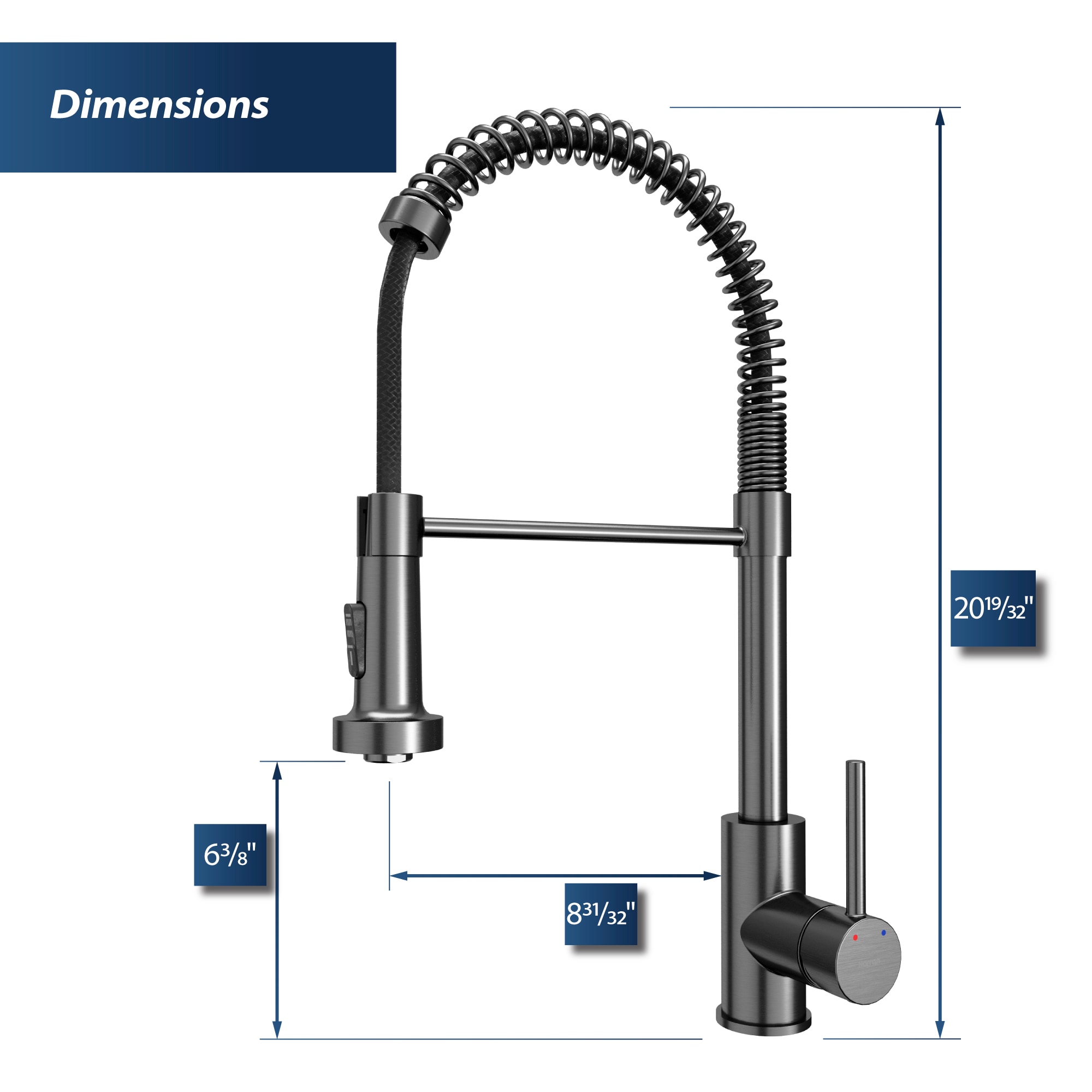 Karran KKF228GG Kitchen-Faucets - View #4