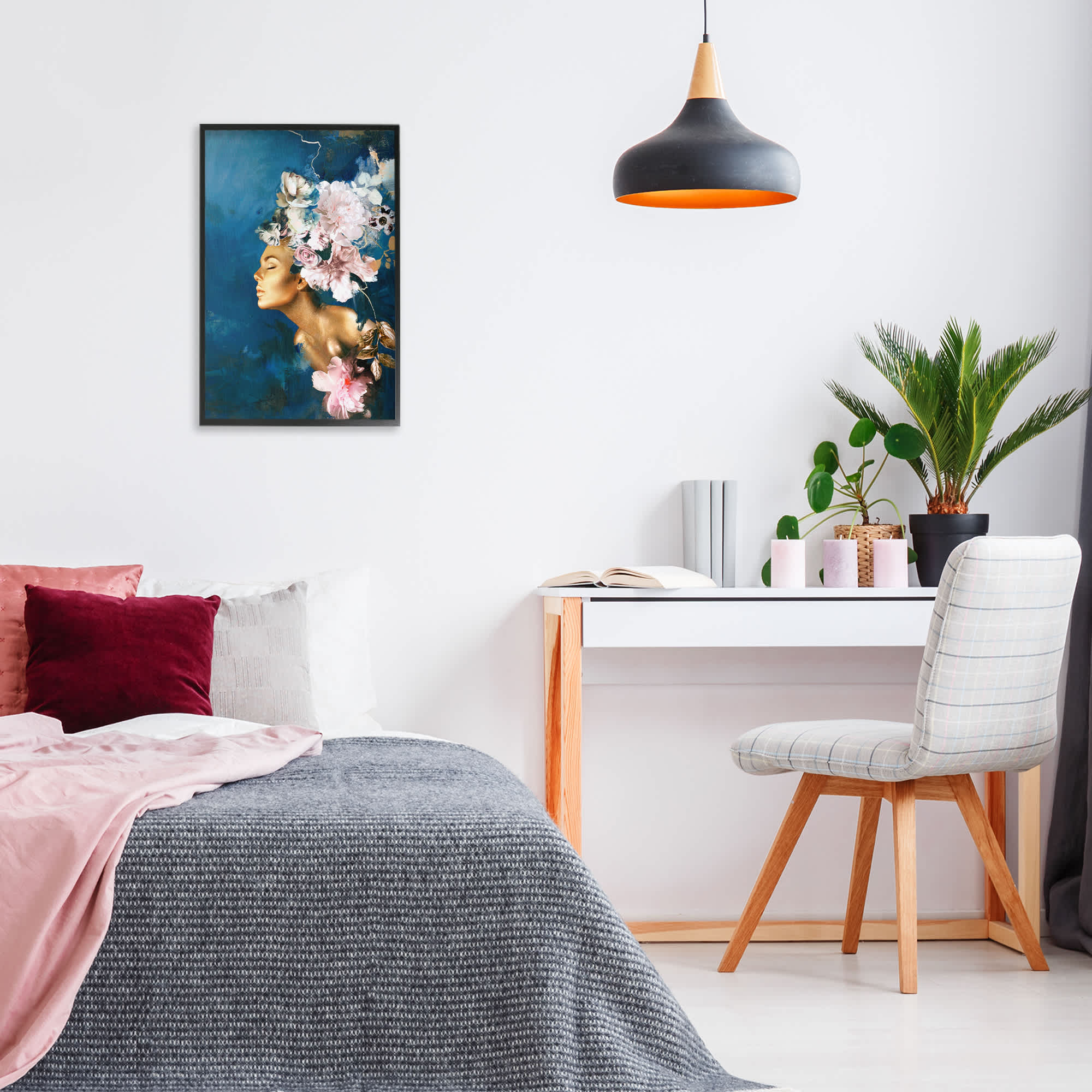 Stupell Industries BS-786-FR-16X24 Wall-Art - View #3