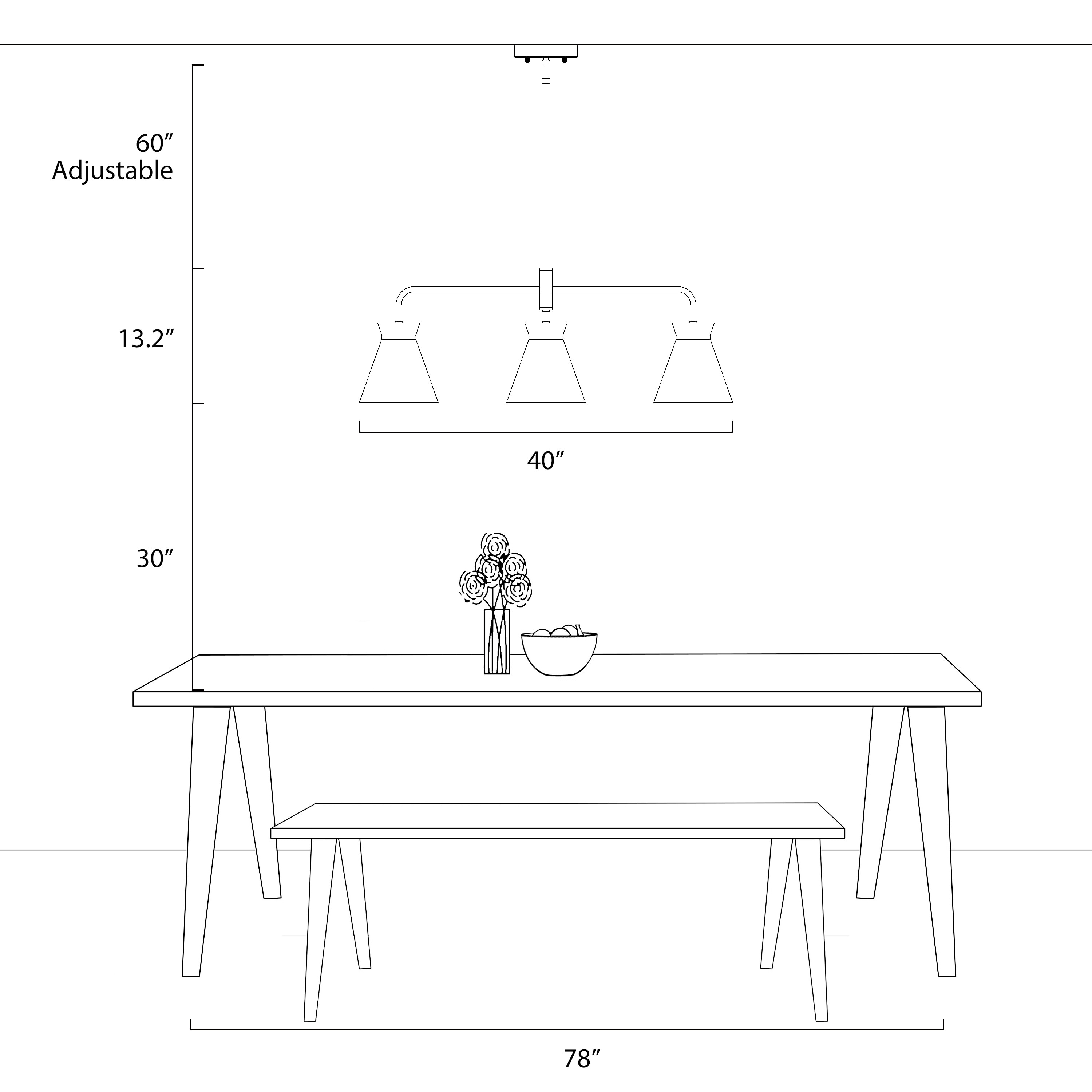 ZEVNI L3QAMZVBW59H3SC8 Pendant-Lights - View #8