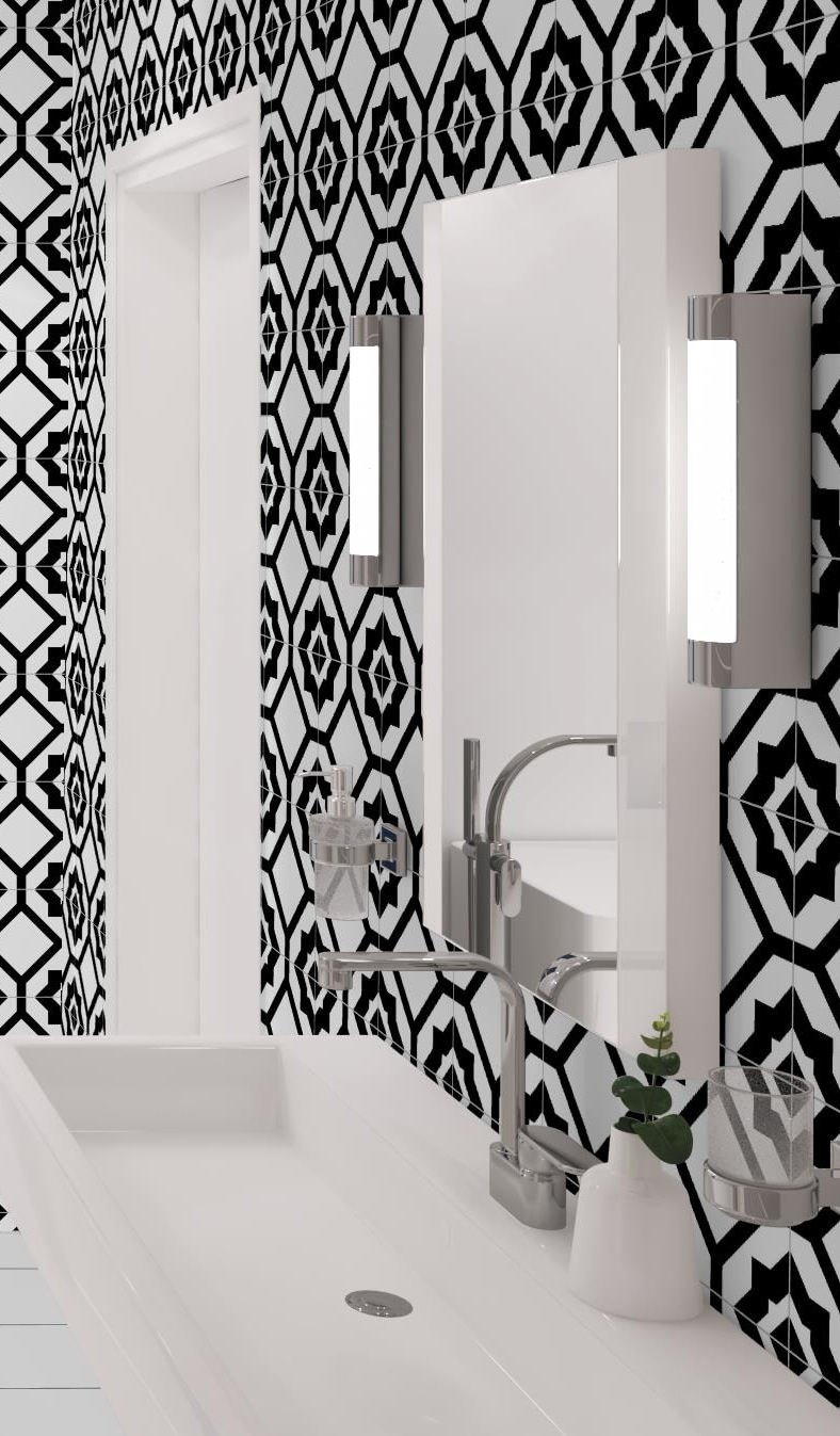 Andova Tiles ANDLUV450 Ceramic-Tile - View #6