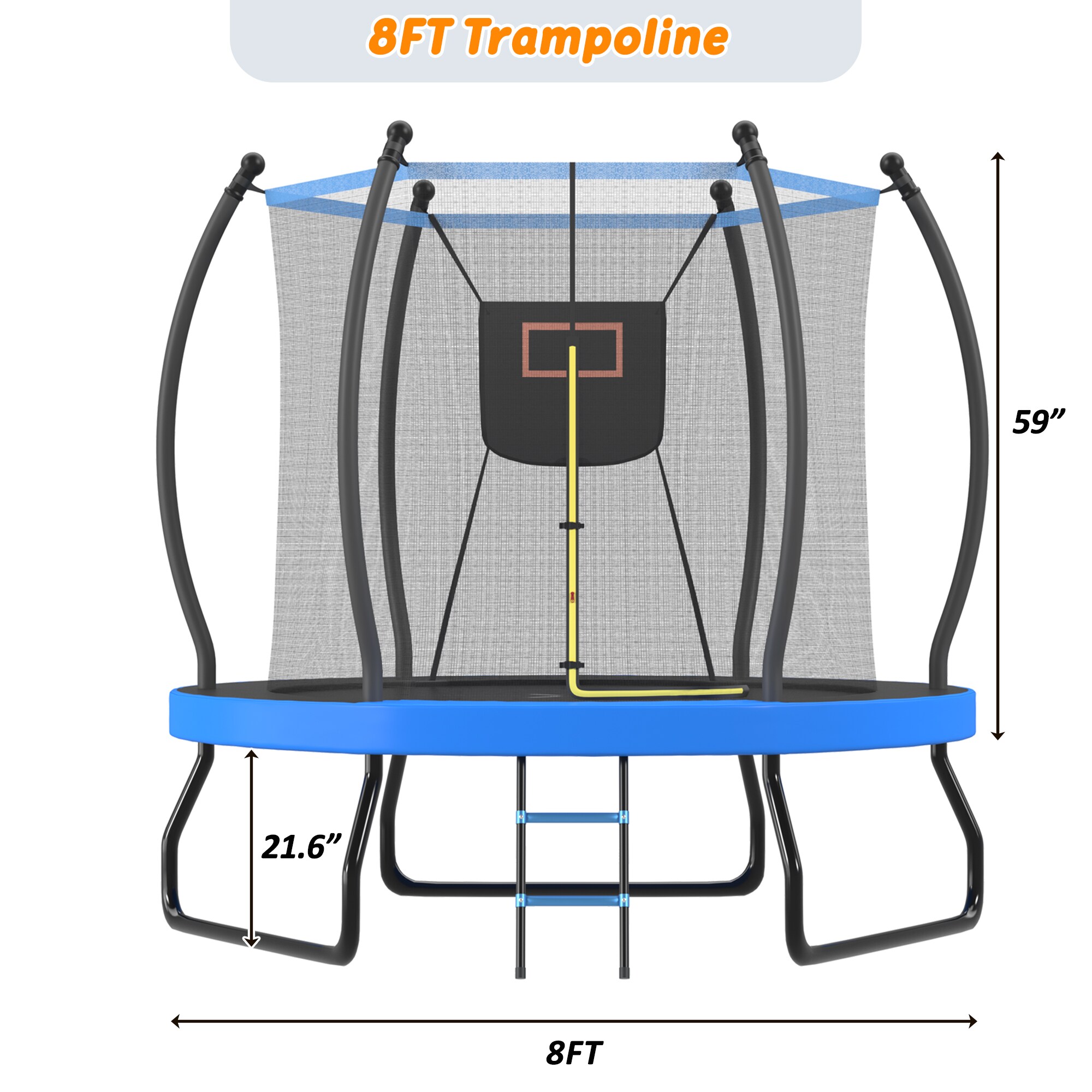 Lycvki TPL-01 trampolines - View #8