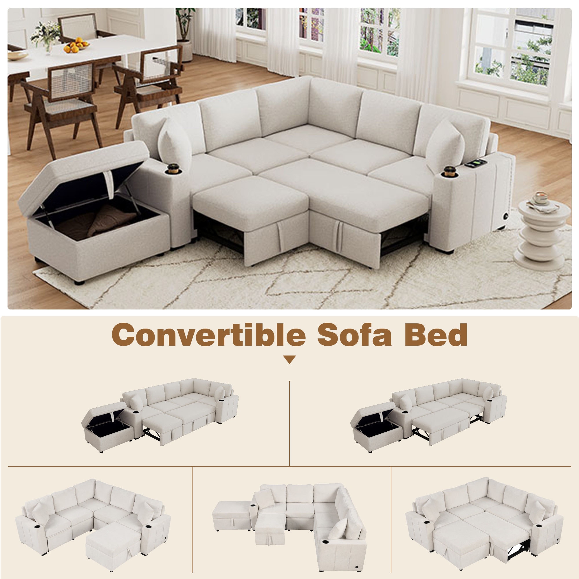 Bybafun YA3700295 Sofas-Loveseats - View #5