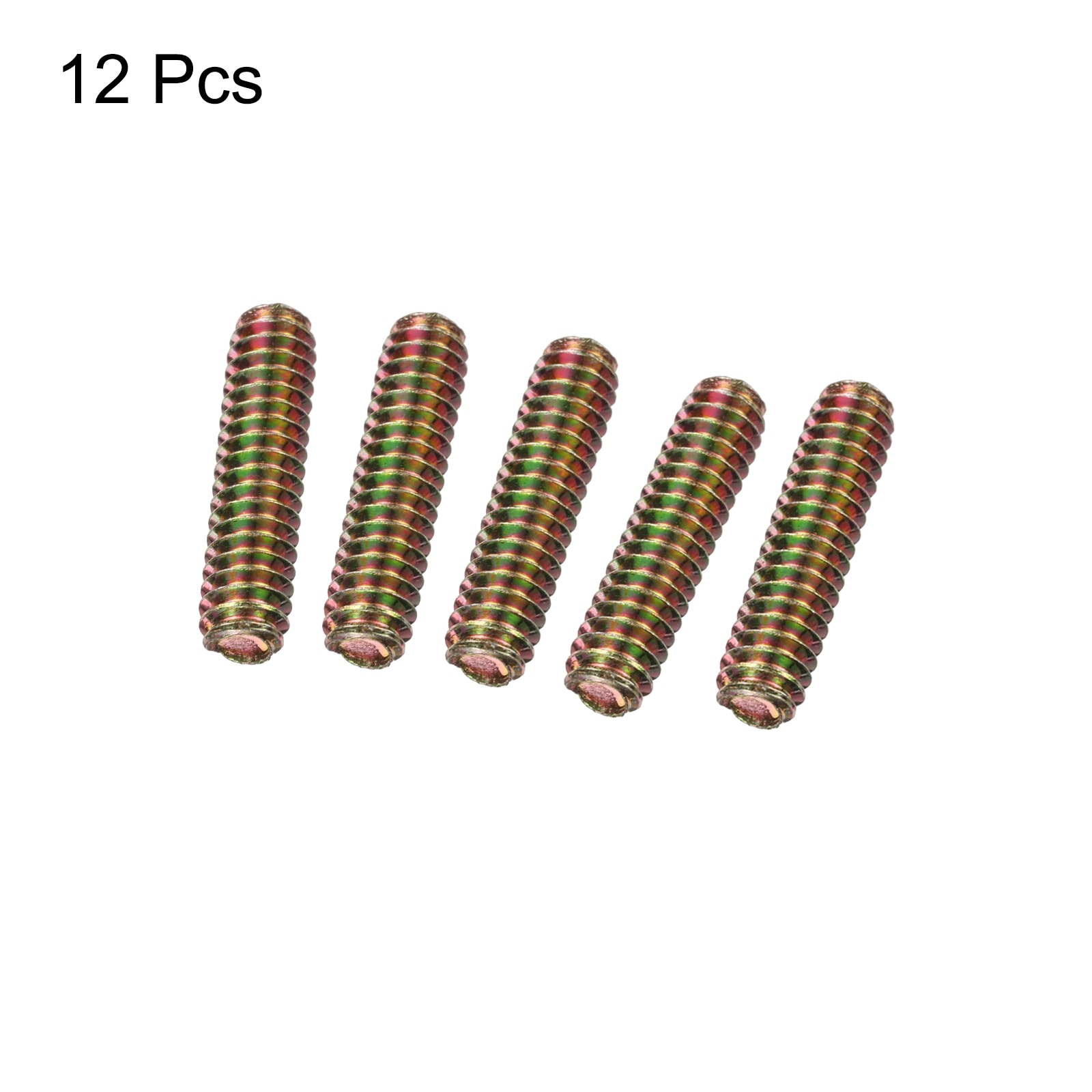 Unique Bargains S26031300UX2153 Threaded-Rod - View #3