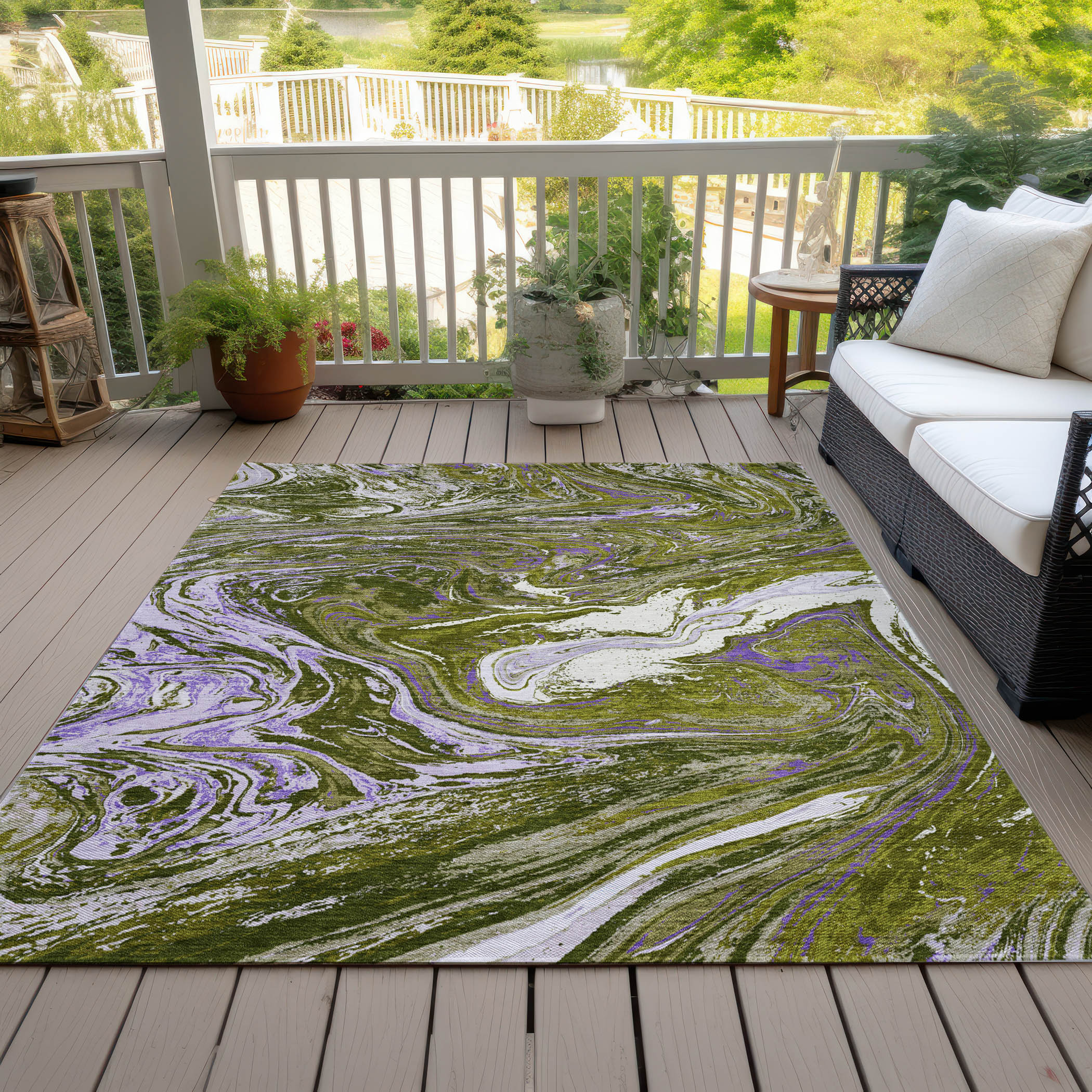 Addison Rugs ACN1061OL3X5 rugs - View #8