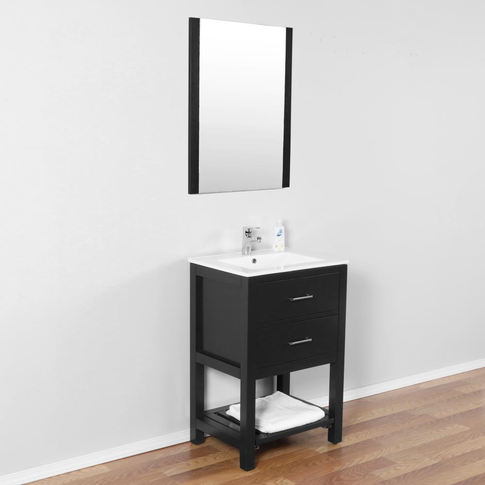 C.L.L Collections SM-24-C-MB-BL Bath-Vanity-Combo - View #3