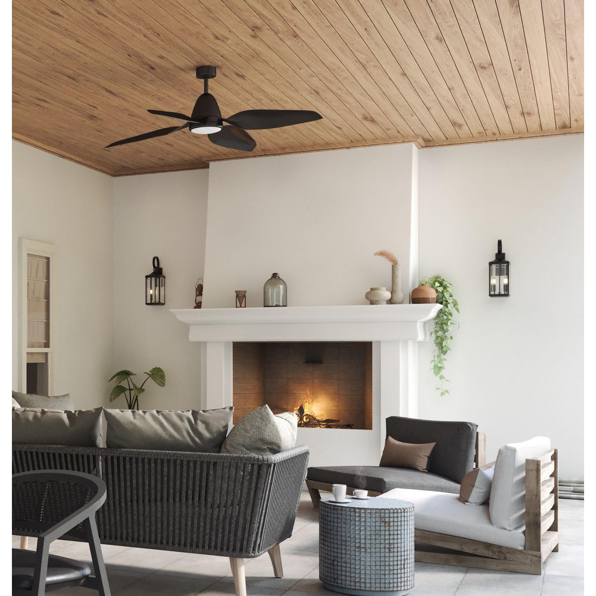 Progress Lighting P560023-031 Outdoor-Wall-Lighting - View #10