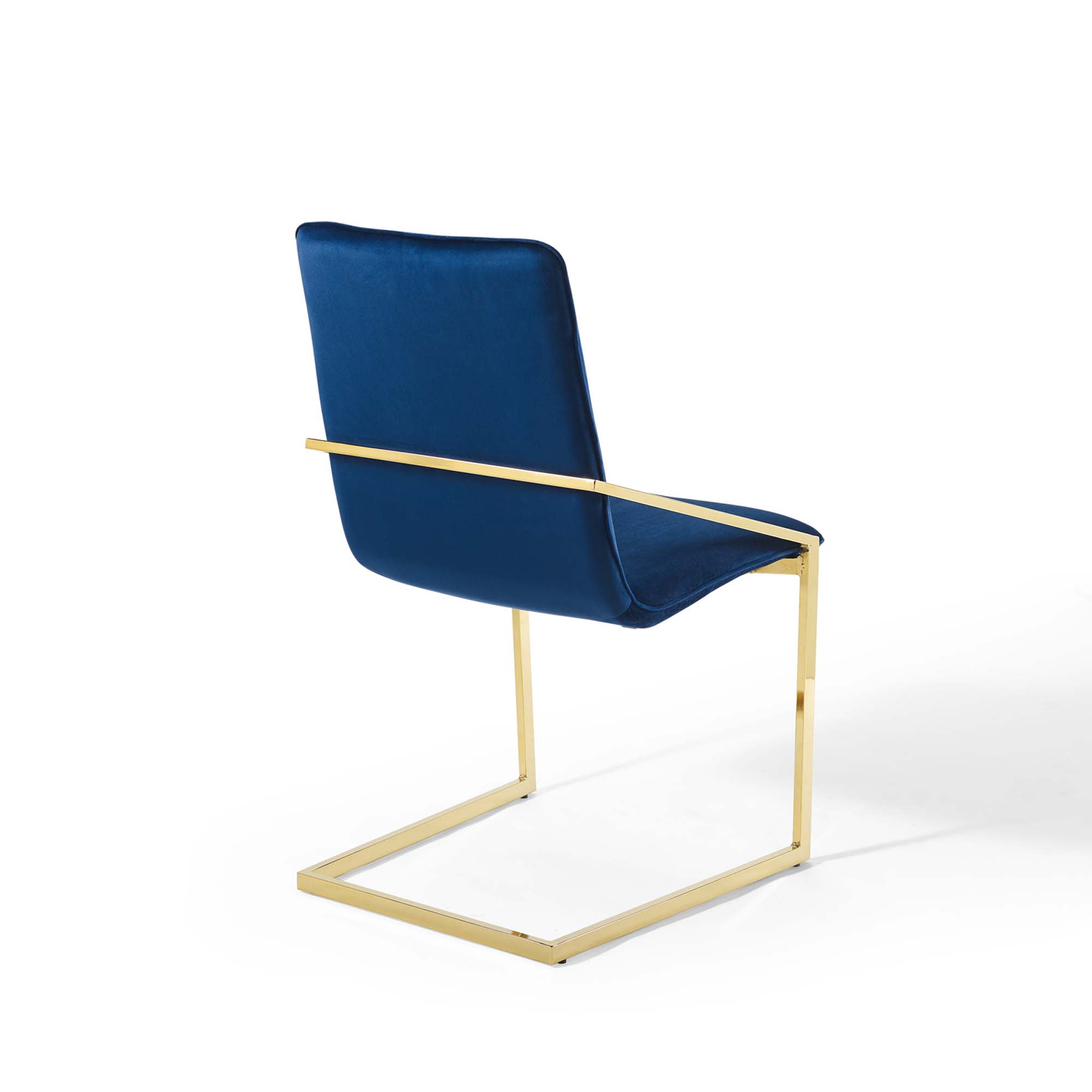 Modway EEI-4488-GLD-NAV Dining-Chairs - View #6