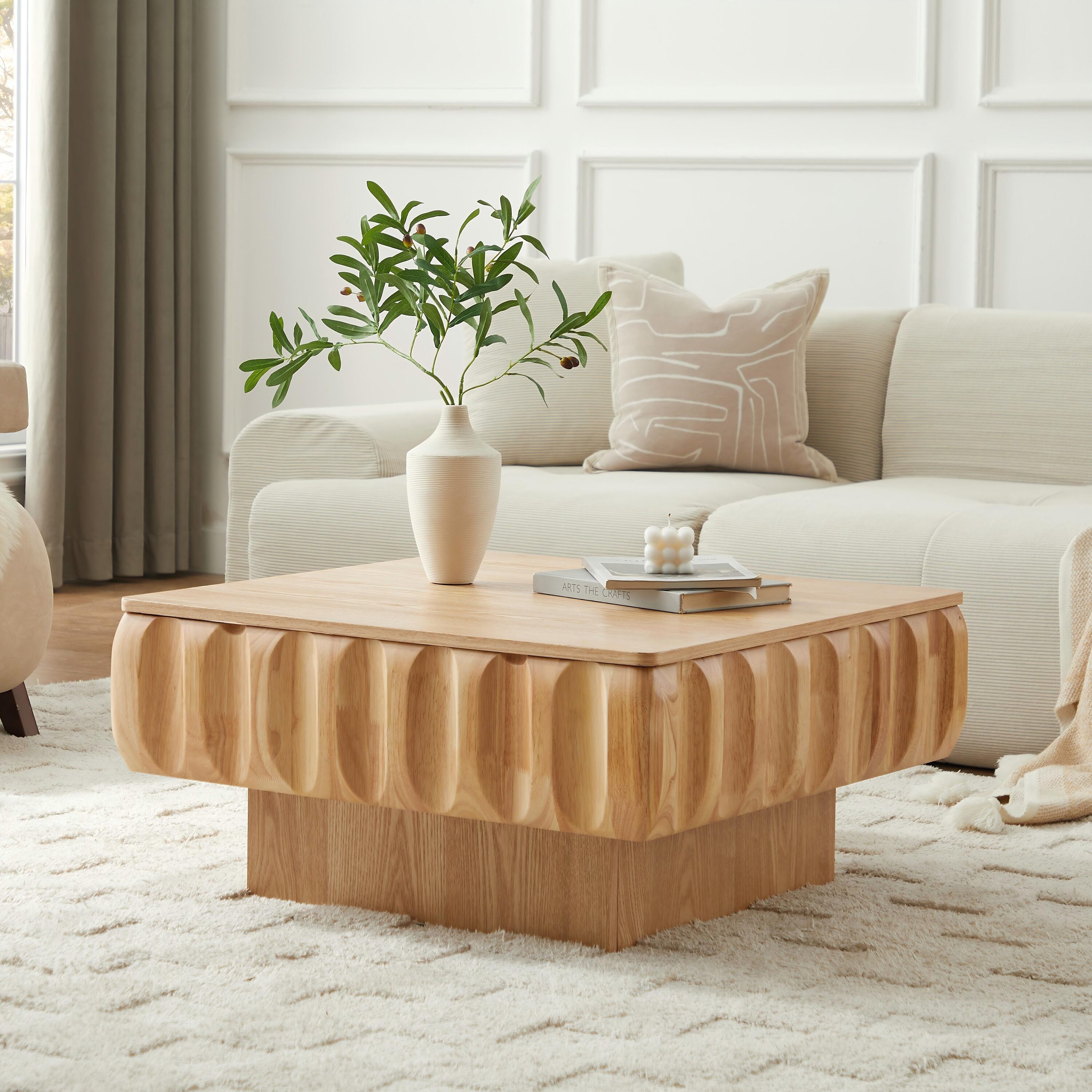 Tinyhomie LW-WEM-980 Coffee-Tables - View #3