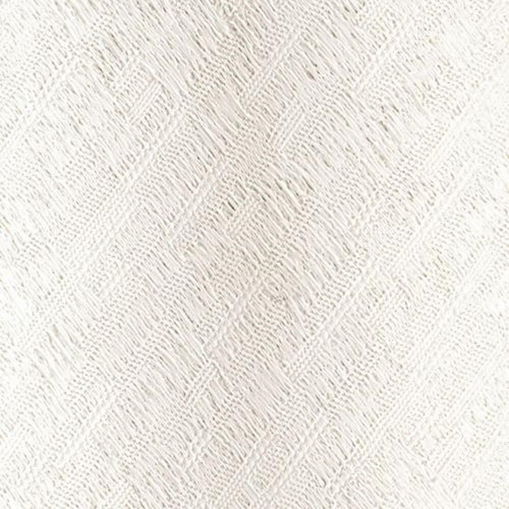 LEVOLOR Crosshatch Whitewash Room Darkening Polyester Vertical Blinds ...