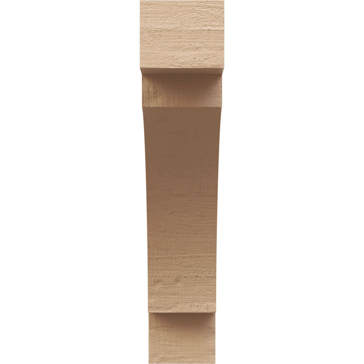 Ekena Millwork BRCUR05X18X24MRCRCPR braces - View #3