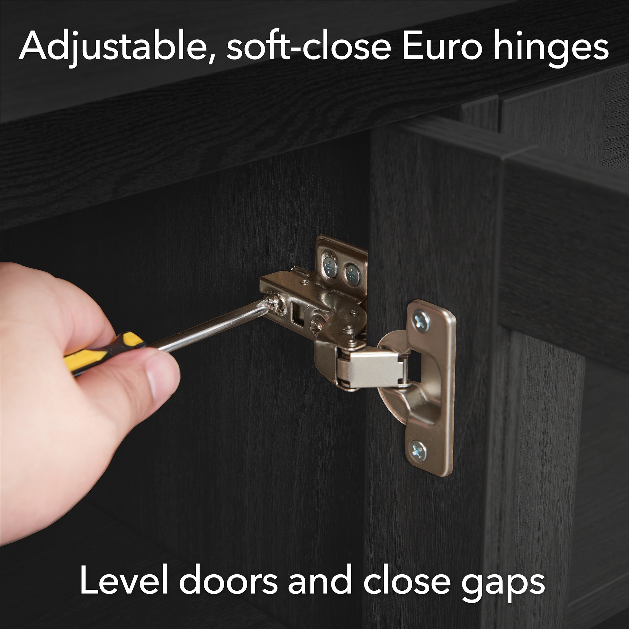 Hailey Home TV2137 Tv-Stands - View #8