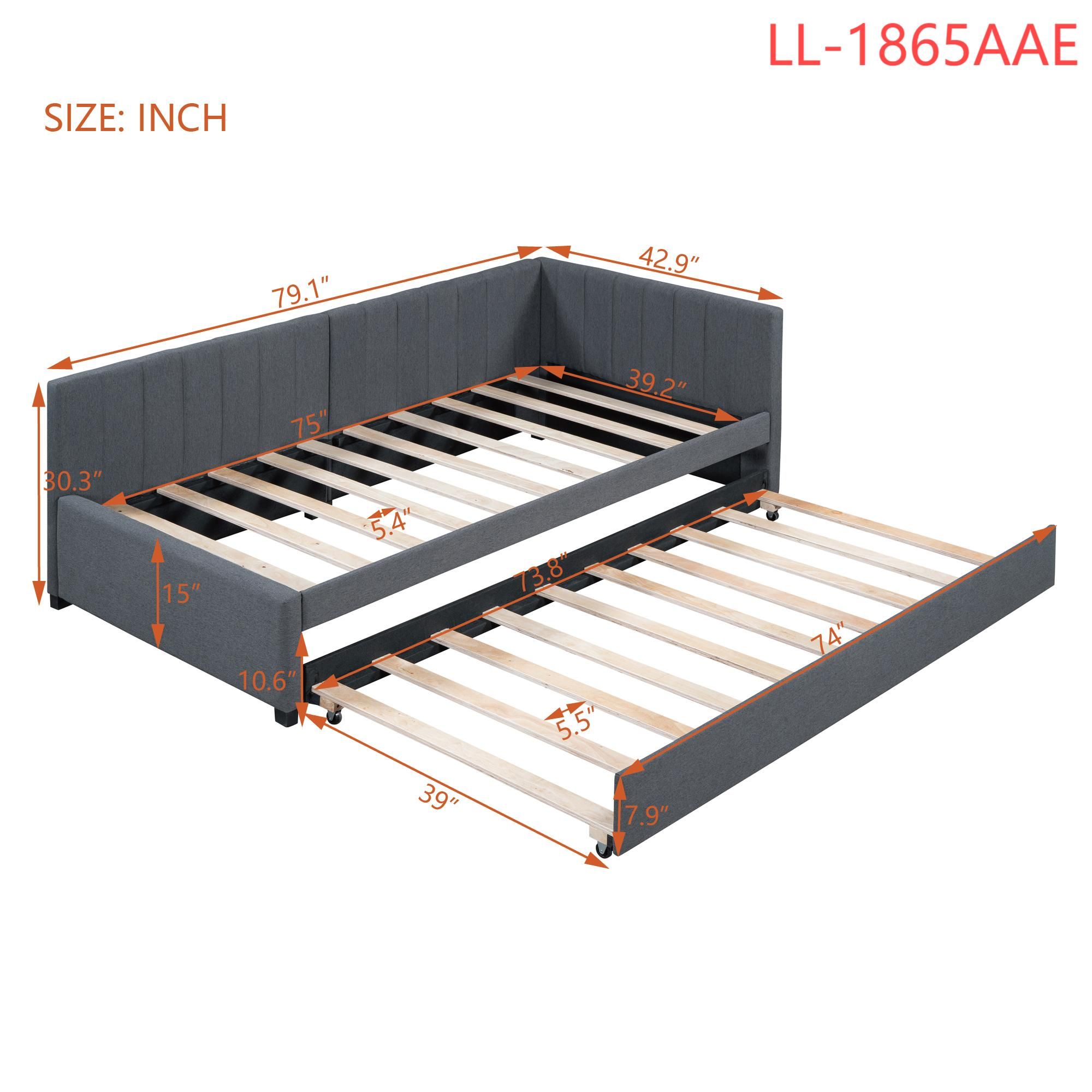 Yiekholo LL-1865AAE beds - View #4