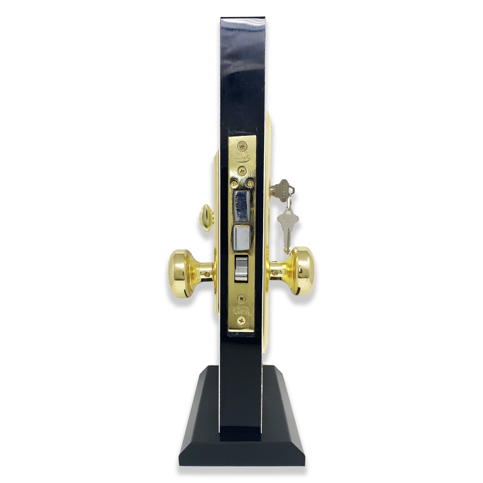 Premier Lock MR01N Door-Knobs - View #6