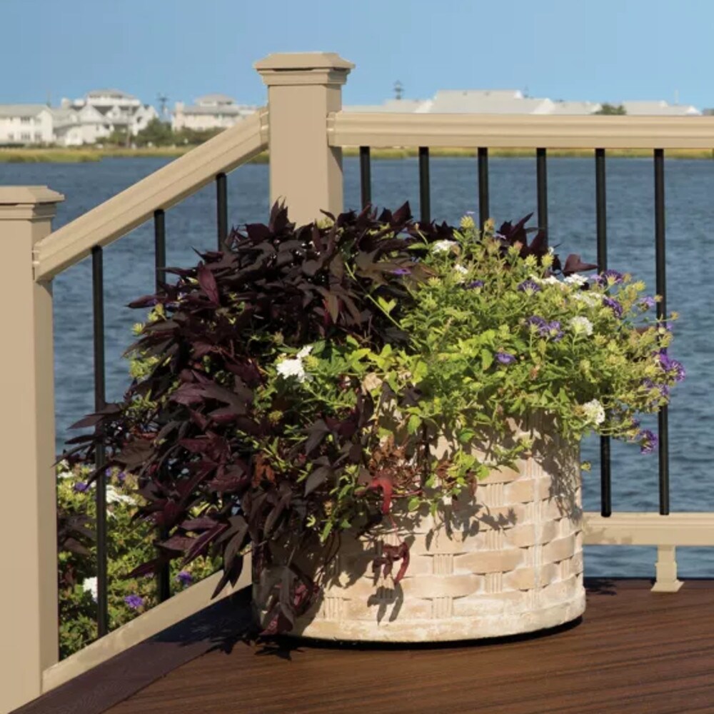 Trex RSRDSIK08FS Interior-Stairpart-Railing - View #4