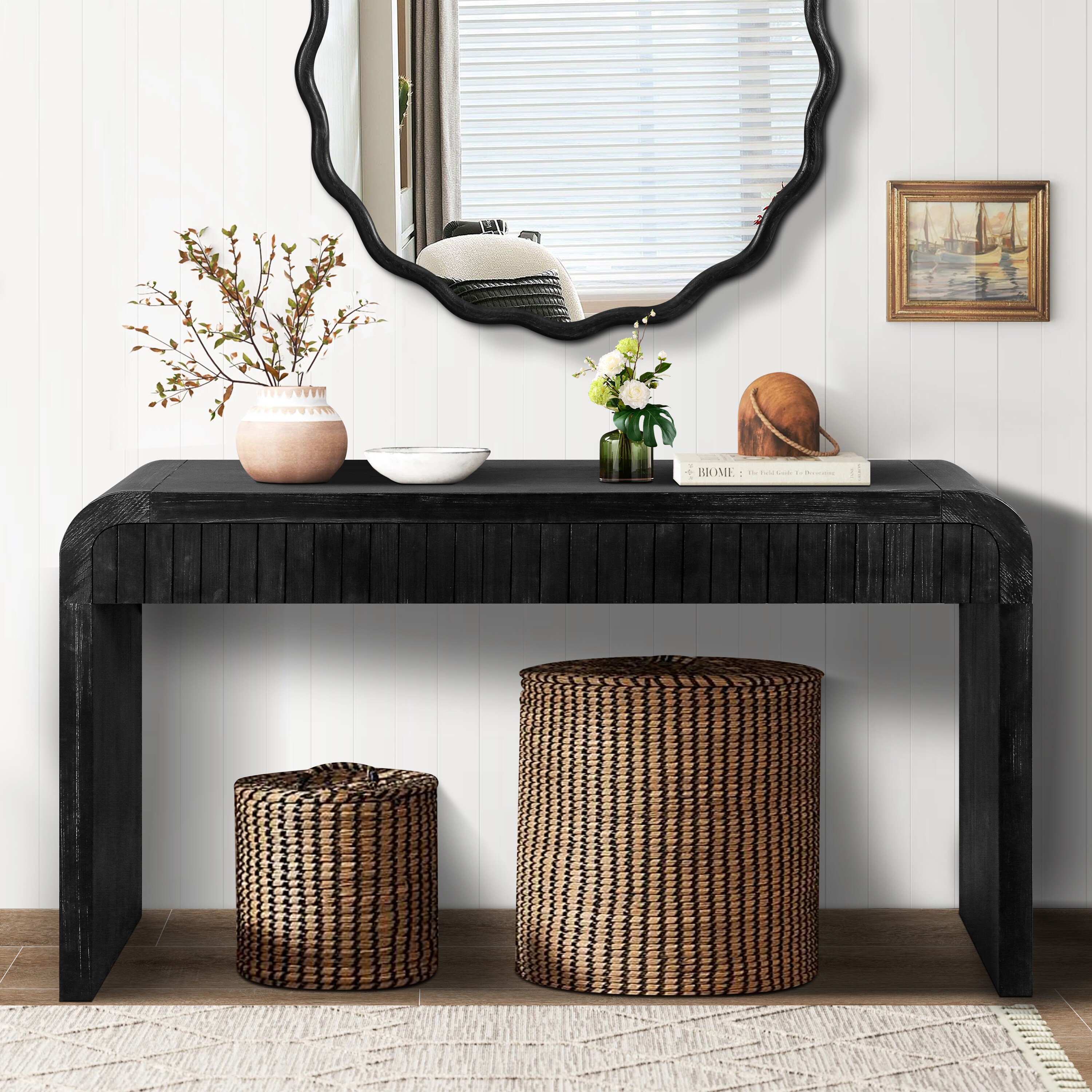 LOVMOR SF-M-W1445P214056 Console-Sofa-Tables - View #3