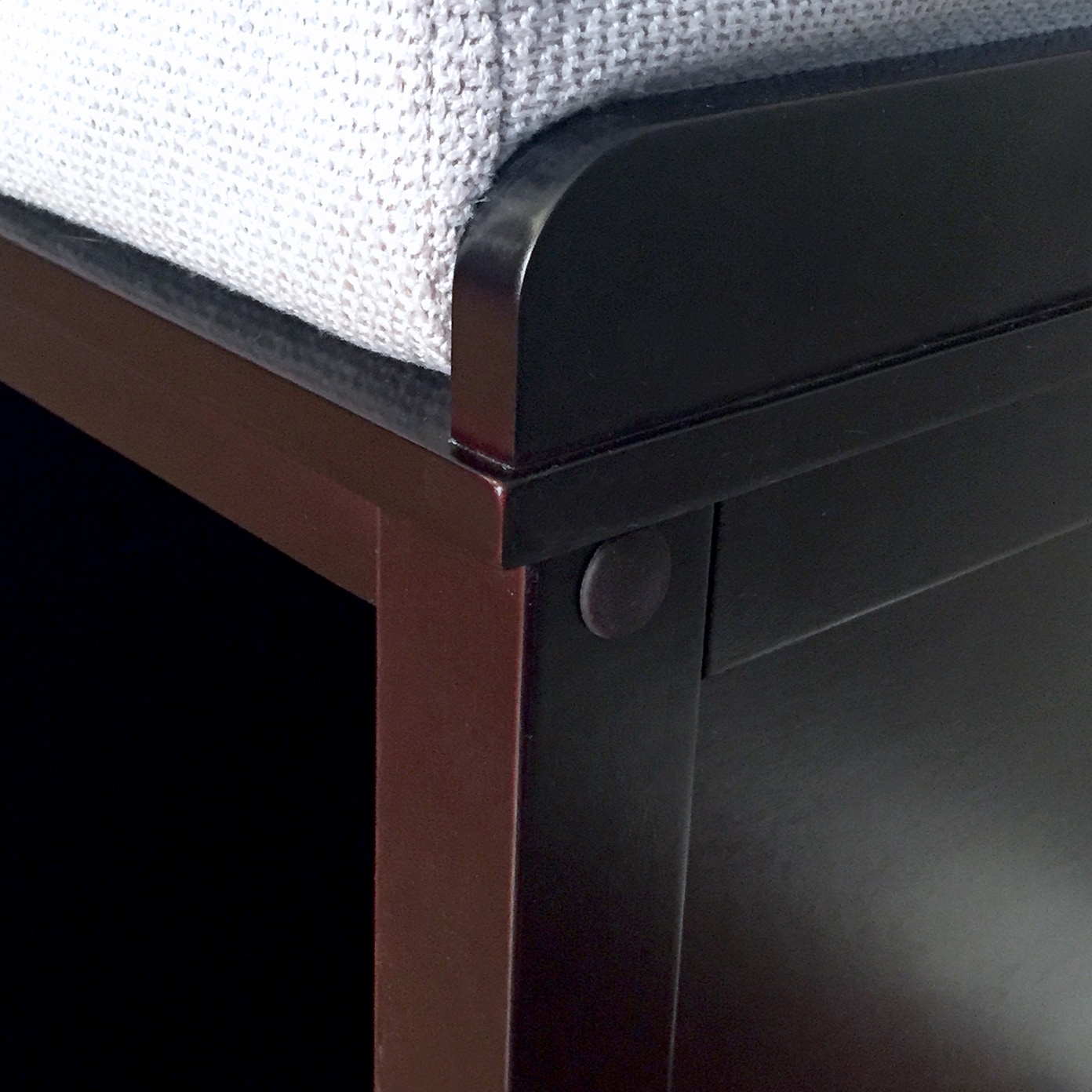 John Louis Home JLH-EB-E2 bench - View #3