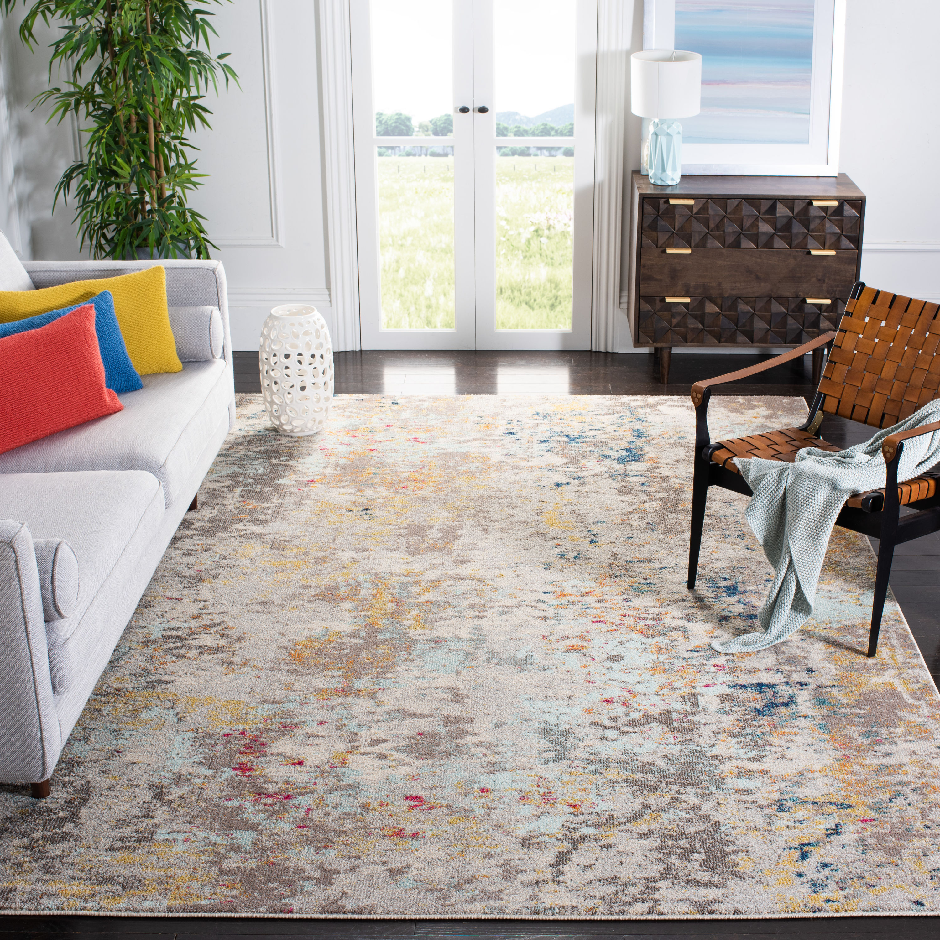 Safavieh MAD453F-6 rugs - View #2