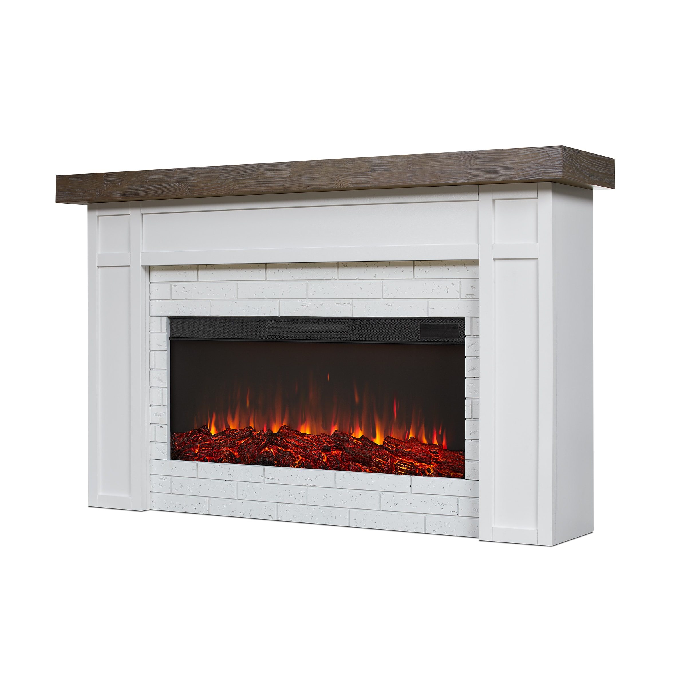 Real Flame 5510E-W Electric-Fireplaces - View #6
