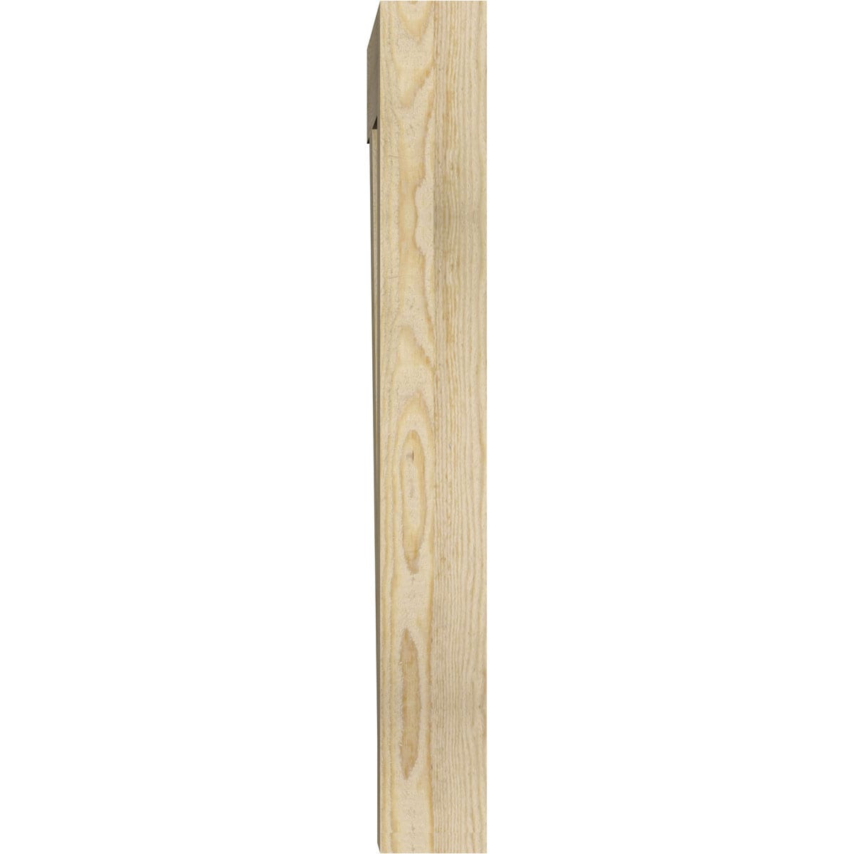 Ekena Millwork BKT04X20X32THR05RDF Exterior-Brackets-Braces - View #4