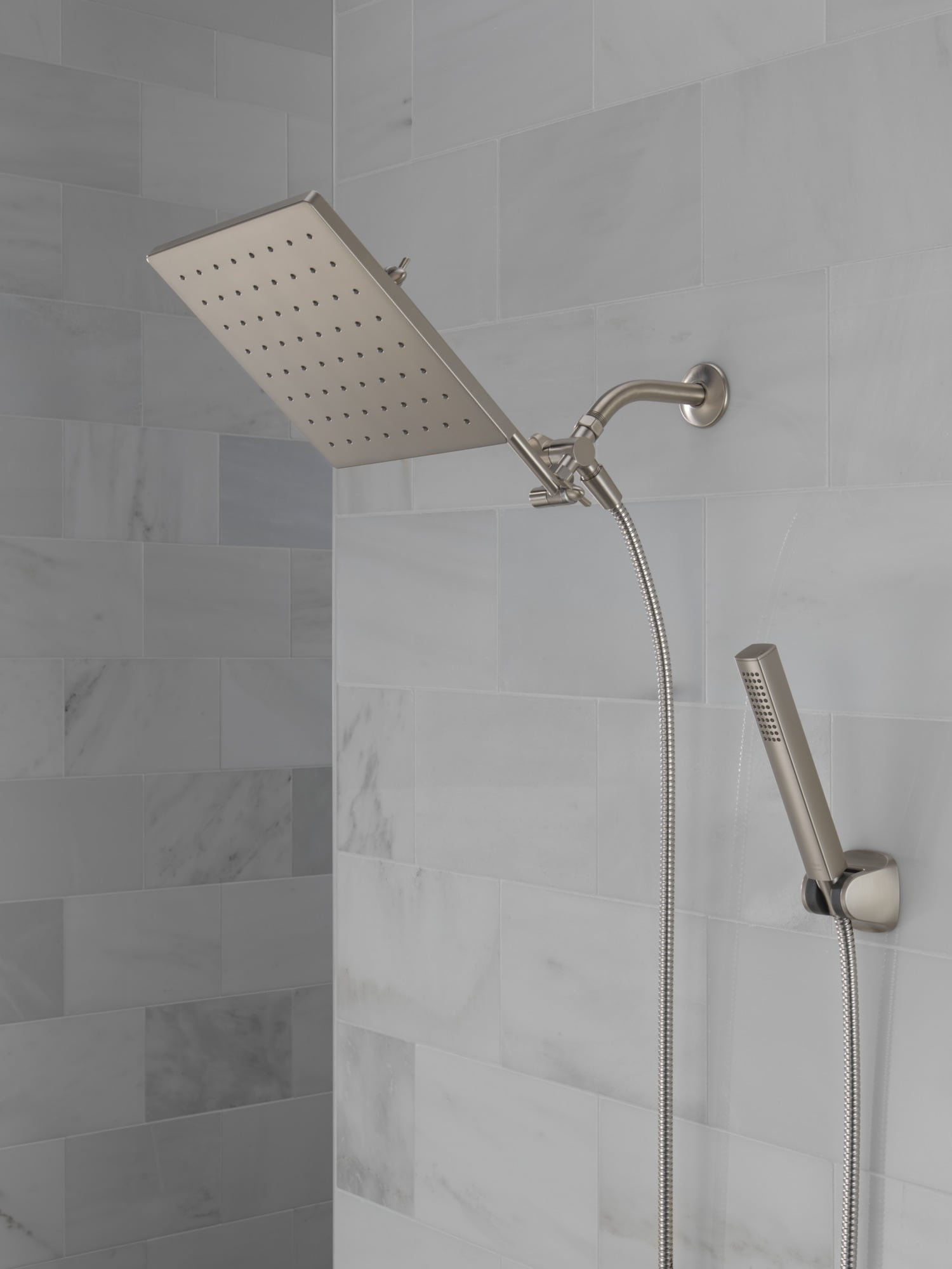 Delta 75527-SN Fixed-Showerhead - View #8