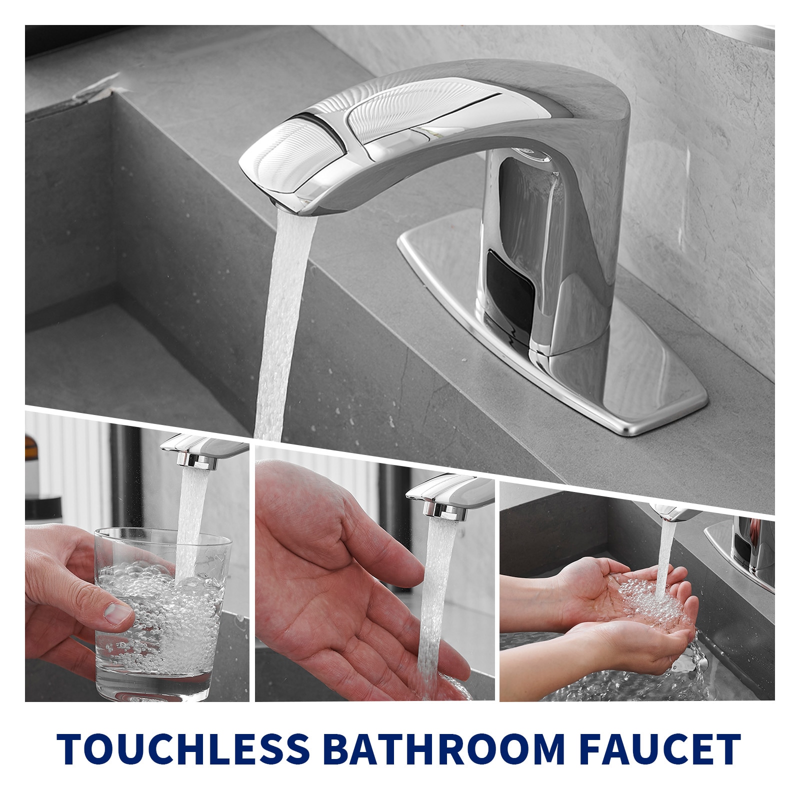 BWE A-918106-C-2 Lavatory-Faucets - View #7