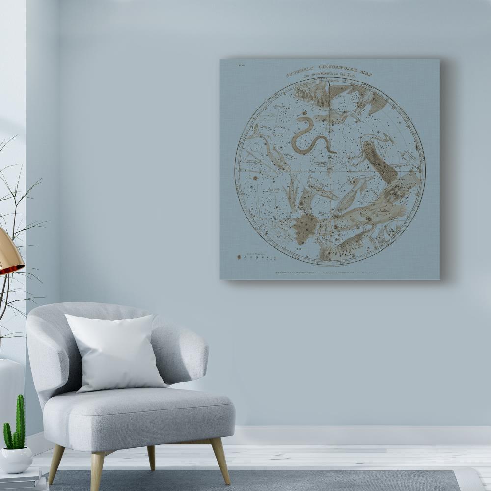 Trademark Fine Art WAG00294-C1818GG Wall-Art - View #3