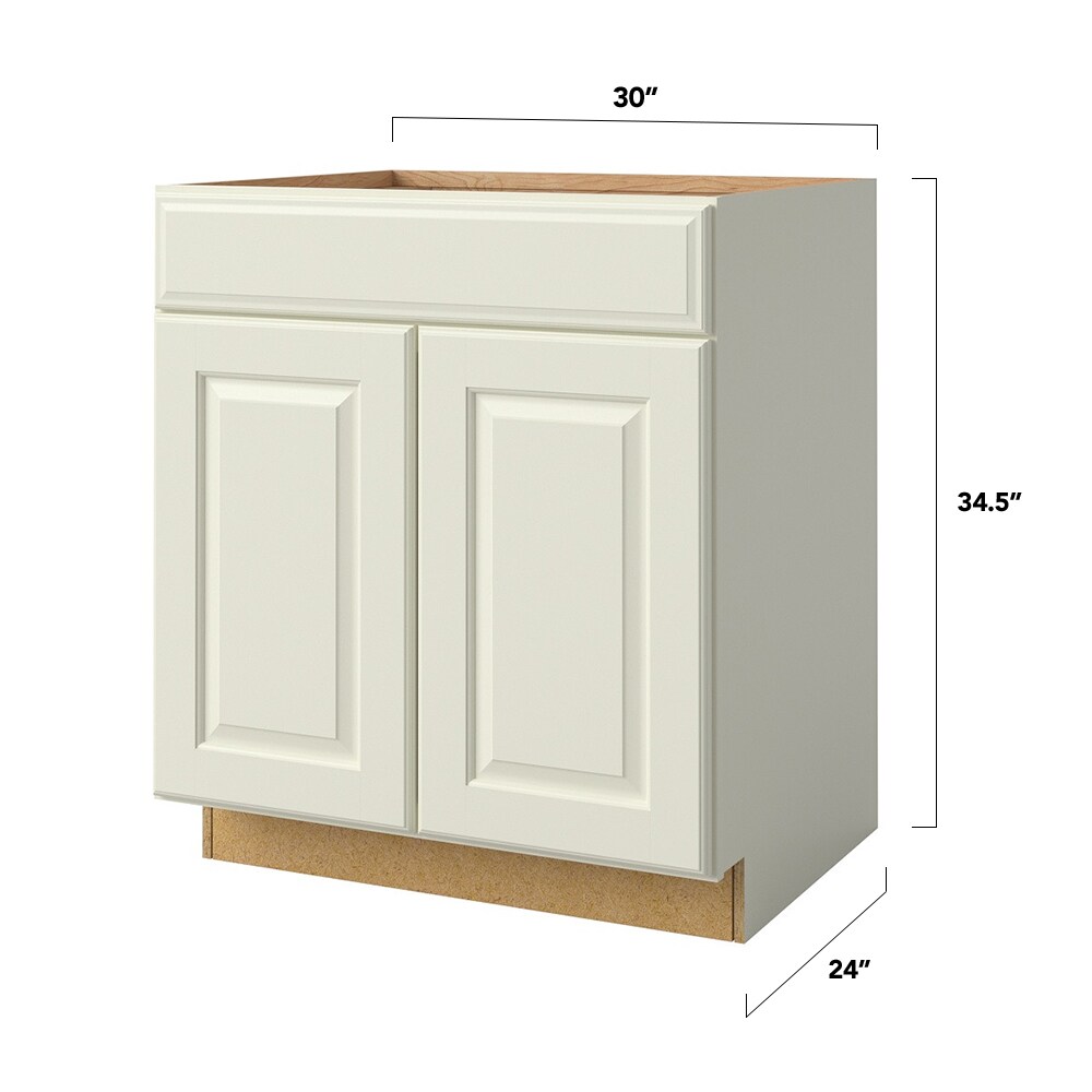 allen + roth 20784PH Cabinets-Kitchen - View #5
