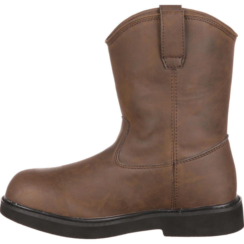 Georgia Boot G100     M  035 footwear - View #5