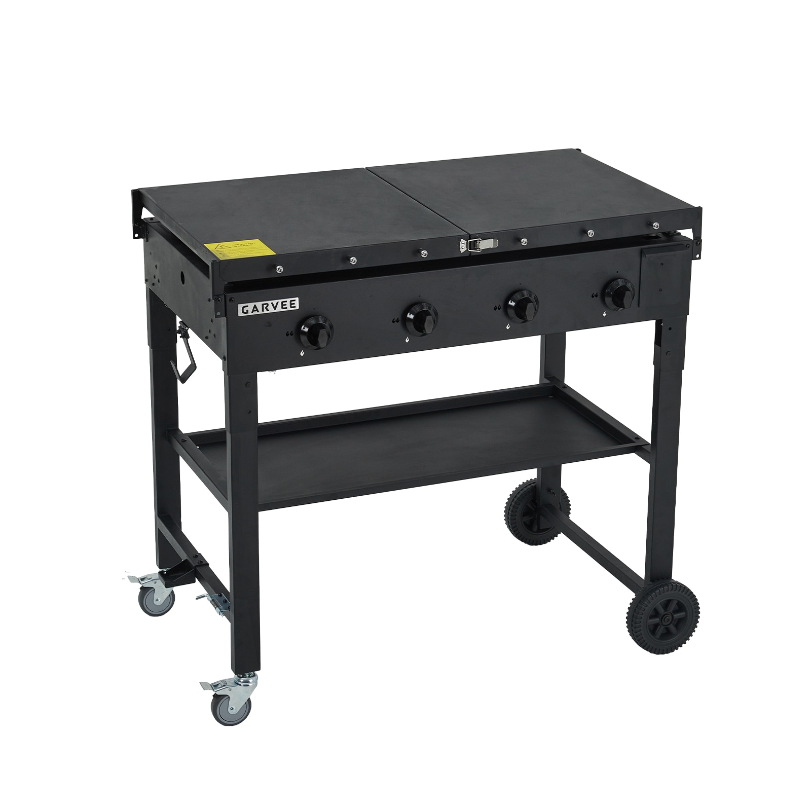 GarveeLife CLJ-ZZMNFC Flat-Top-Grills - View #3