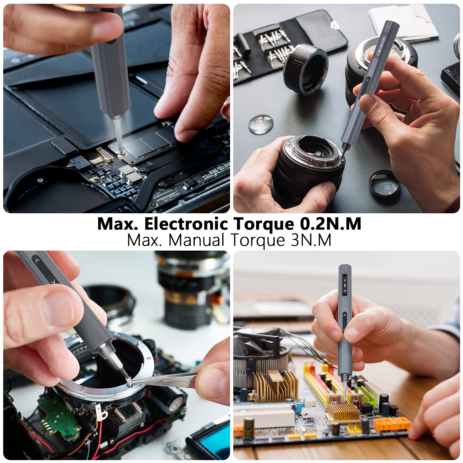 KHKFY LKH0811B370 Cordless-Screwdrivers - View #4