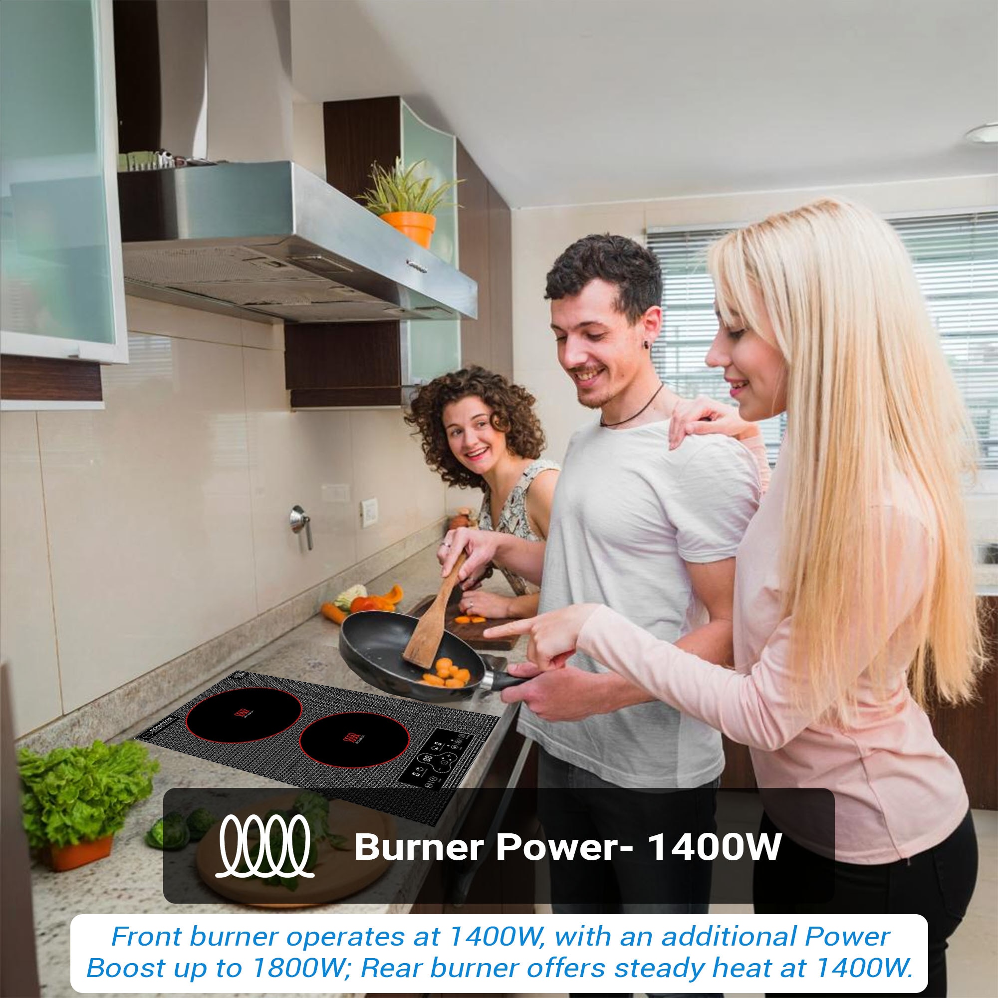 Equator Advanced Appliances BIC 122 CC ED Induction-Cooktops - View #16
