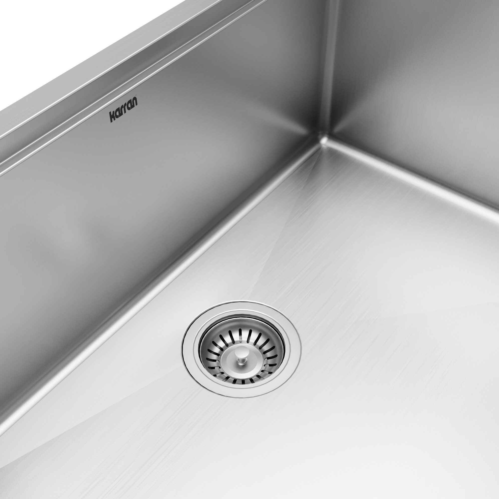 Karran WS-34-PK1 Kitchen-Sinks - View #7