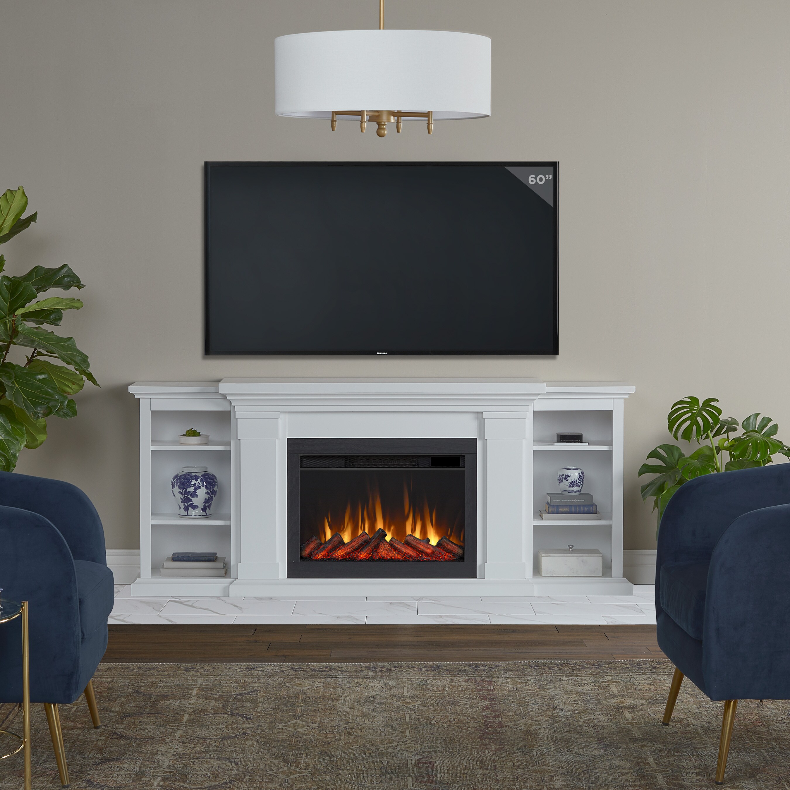 Real Flame 8022E-W Electric-Fireplaces - View #9