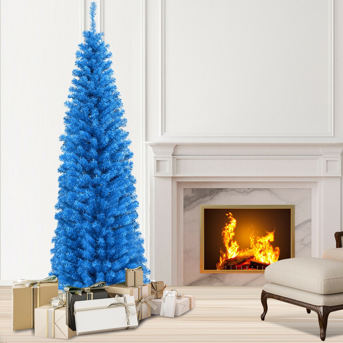 WELLFOR CM-HJY-22106 Artificial-Christmas-Trees - View #6