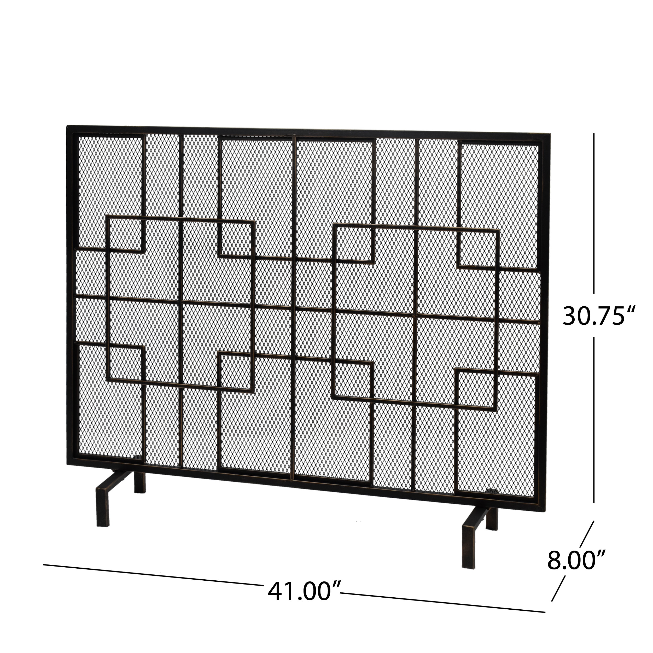 Best Selling Home Decor 309247 Fireplace-Screens - View #3