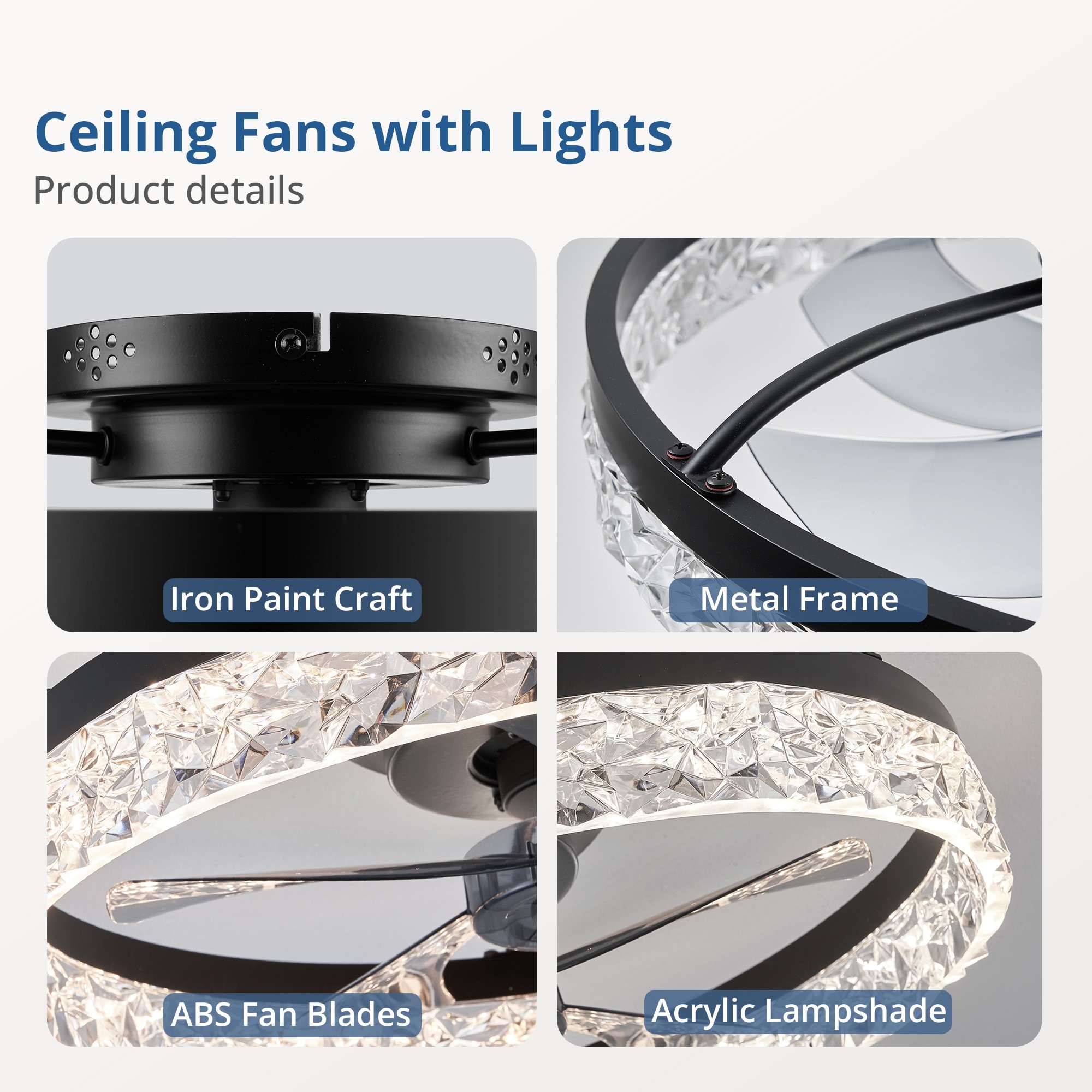 LUE BONA Y23FSD0007-2801LS Ceiling-Fans - View #8