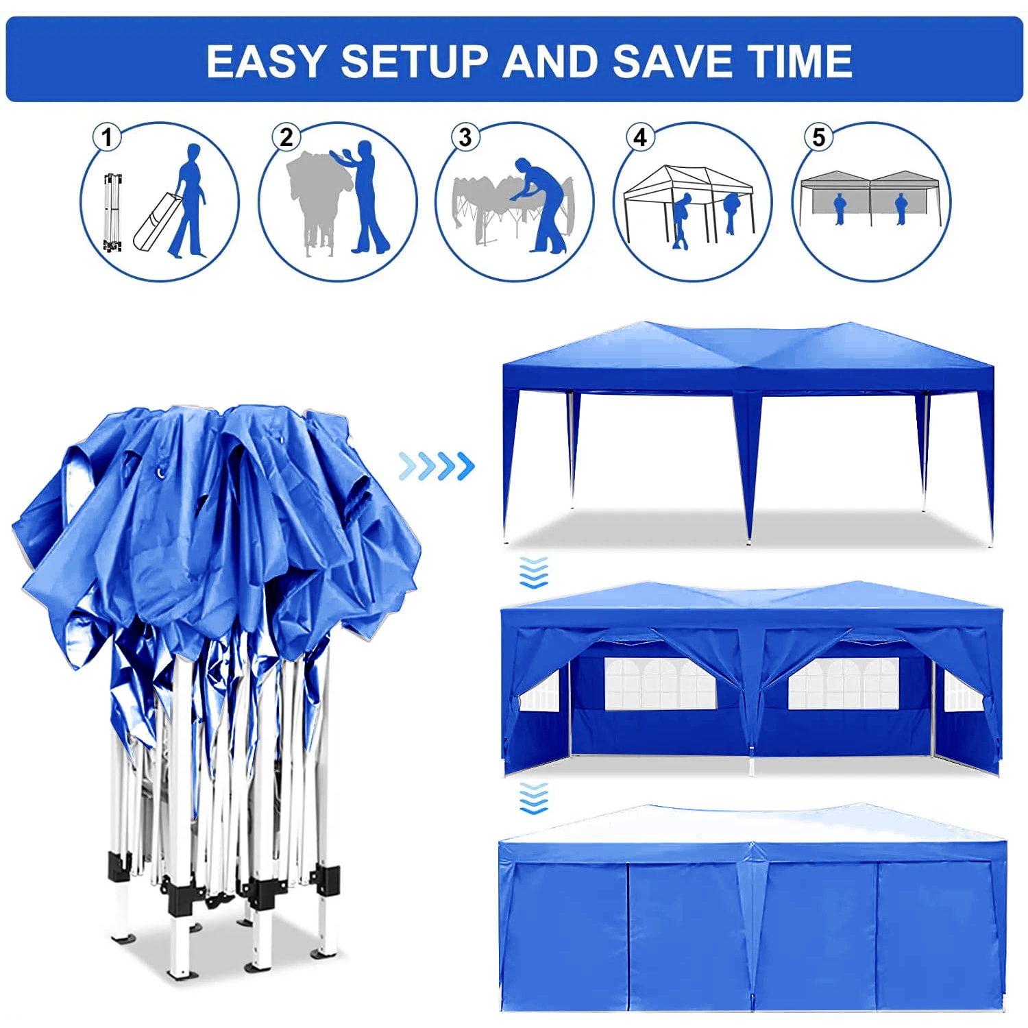 Siavonce XH91604 Canopies-Sl - View #2