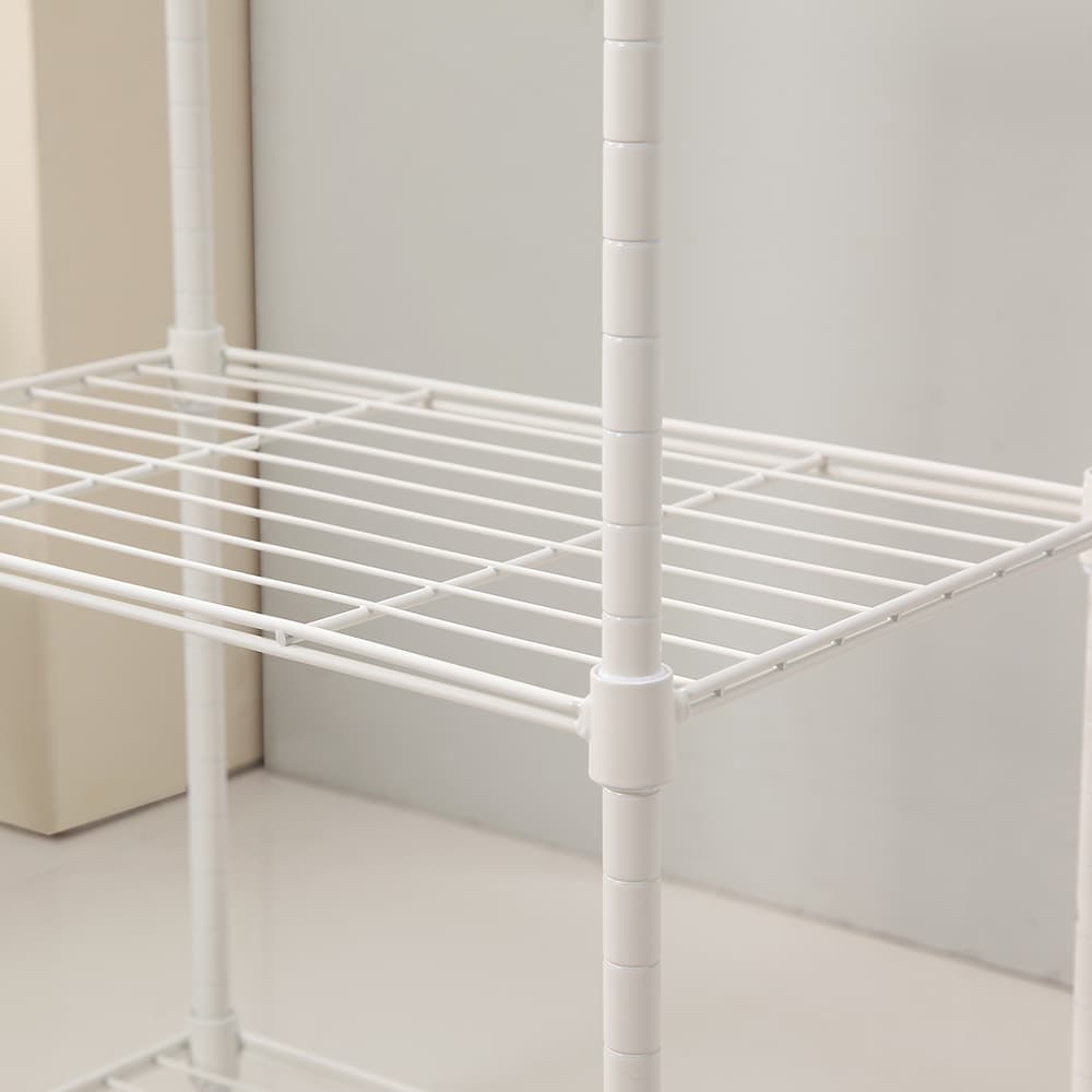 MZG E304567OW301LB Free-Standing-Shelving - View #3