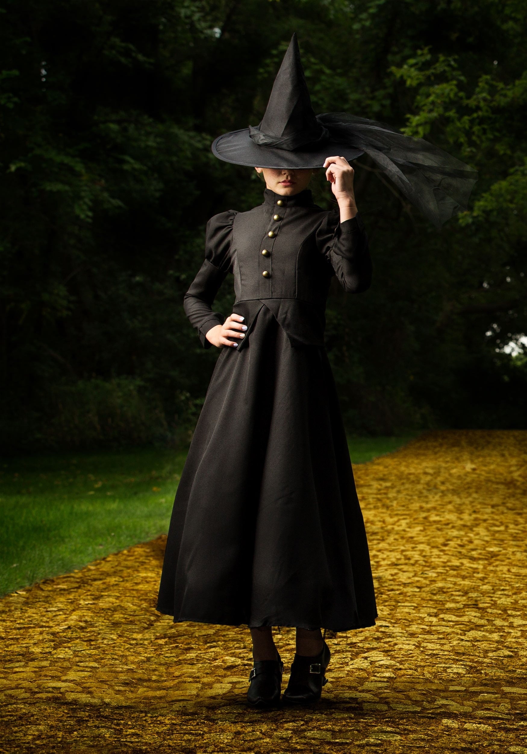HalloweenCostumes FUN3000CH-S costumes - View #3