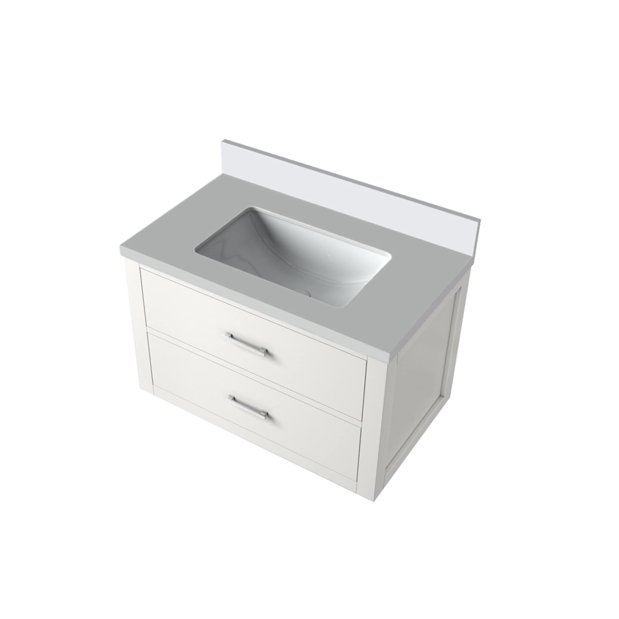 Lexora LVSO30SA300 Bath-Vanity-Combo - View #4