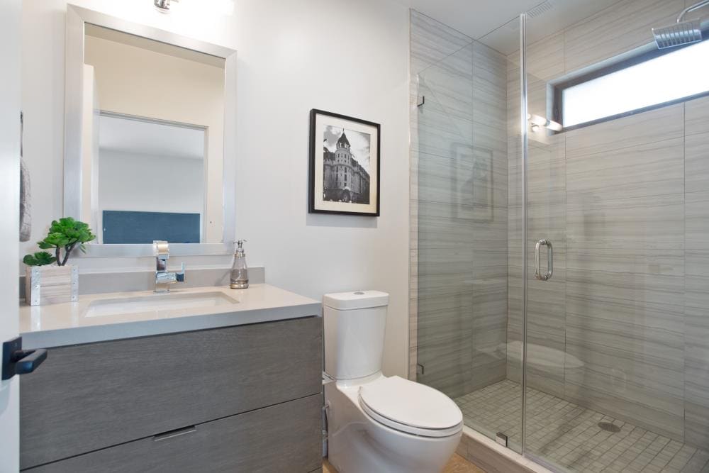Emser Chronicle Era Porcelain Bullnose Tile (3-in x 24-in)
