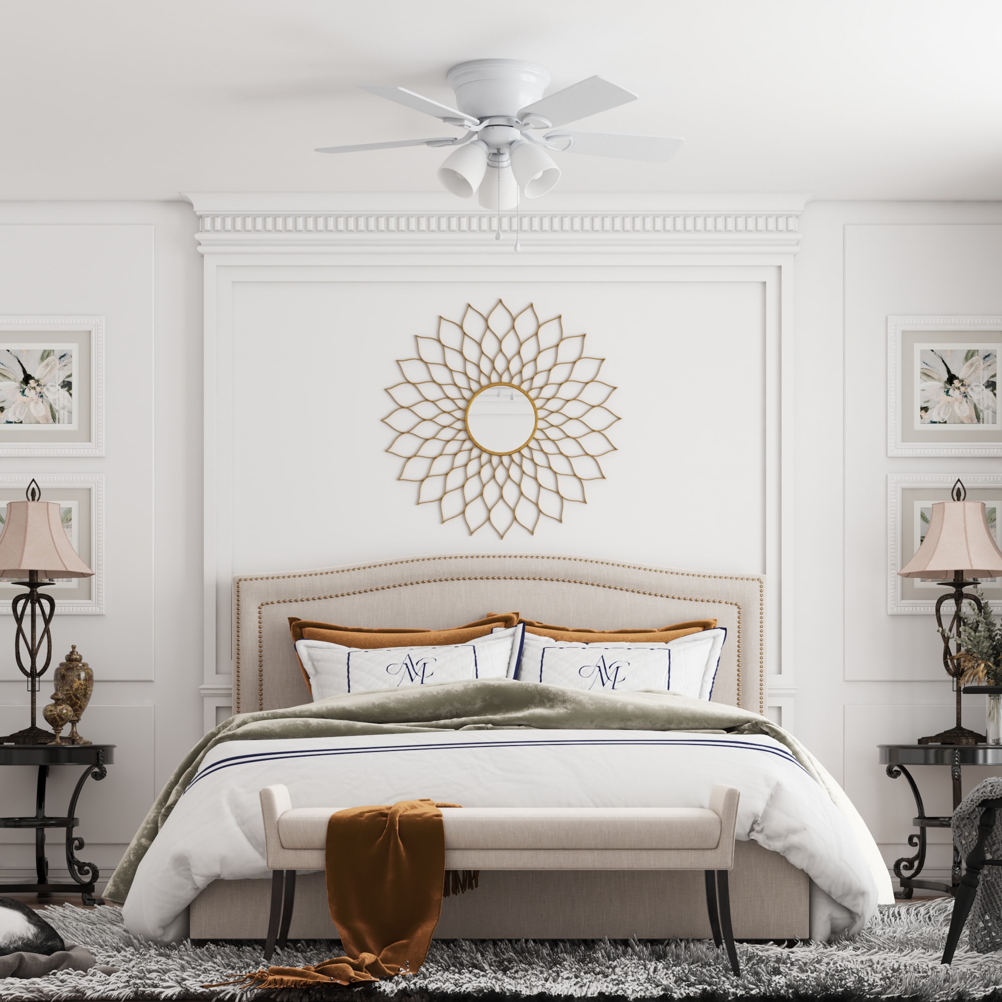 Harbor Breeze 40687 Ceiling-Fans - View #3