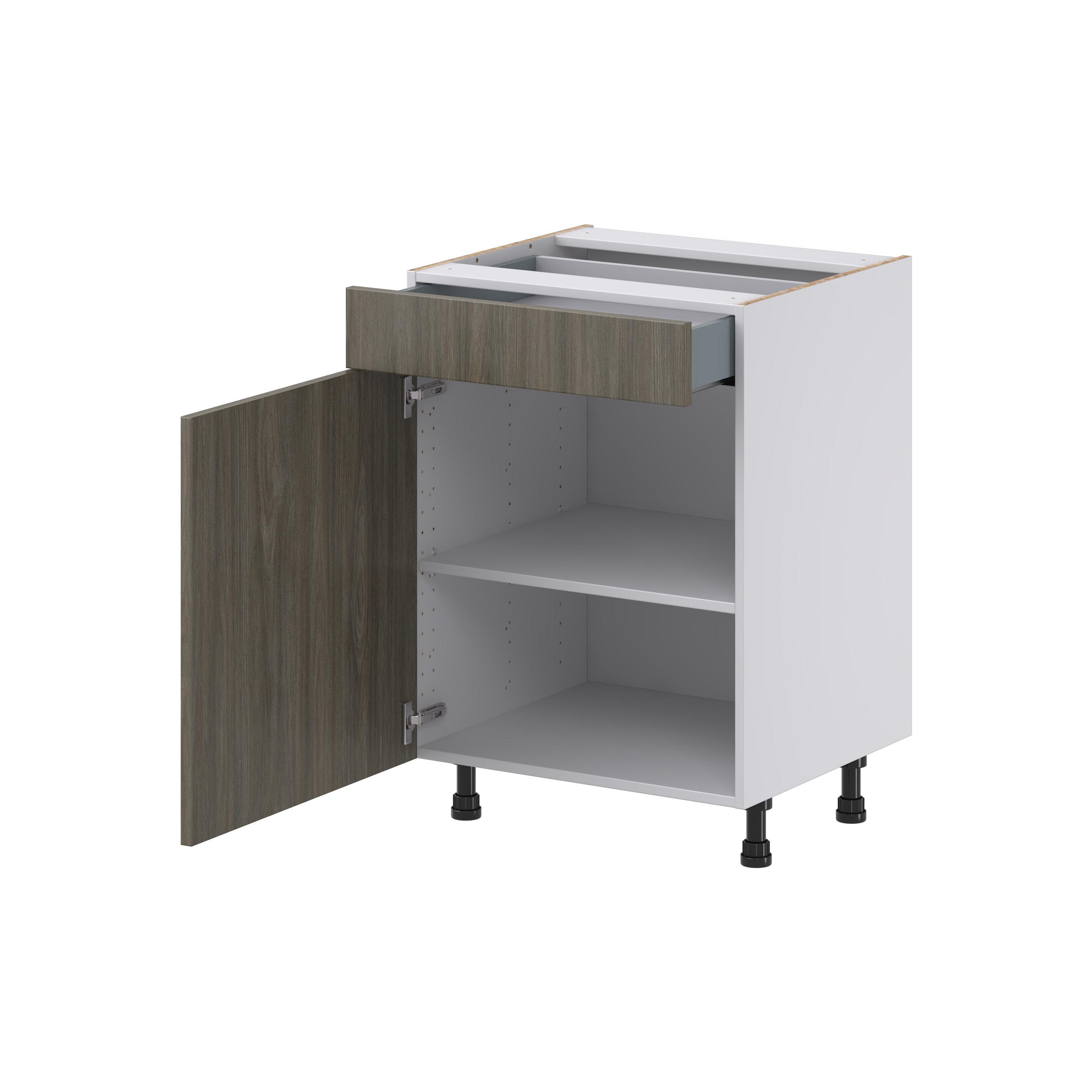 Hugo&Borg DSV24(L/R)-SA Cabinets-Kitchen - View #6