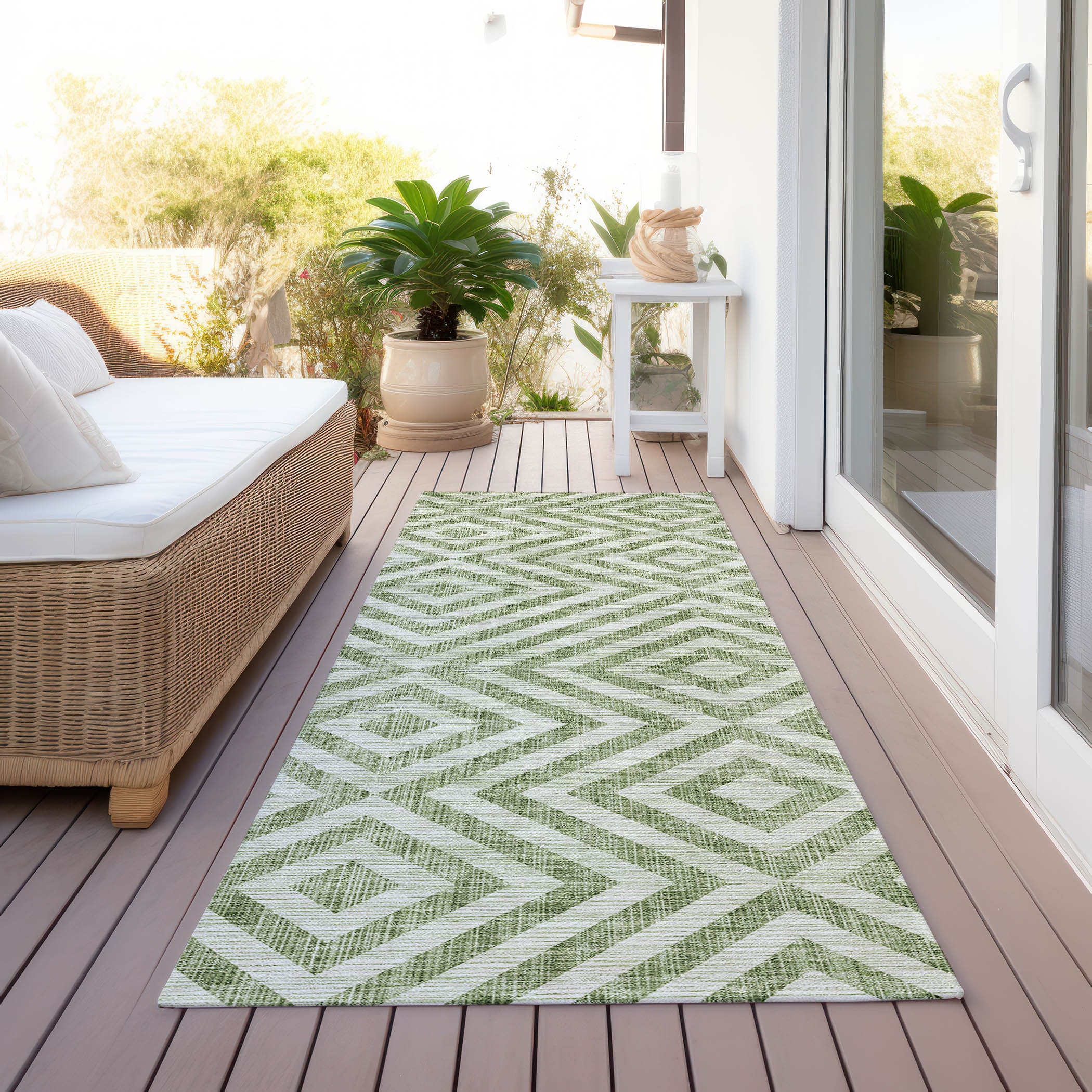 Addison Rugs ACN733GE2X8 rugs - View #7
