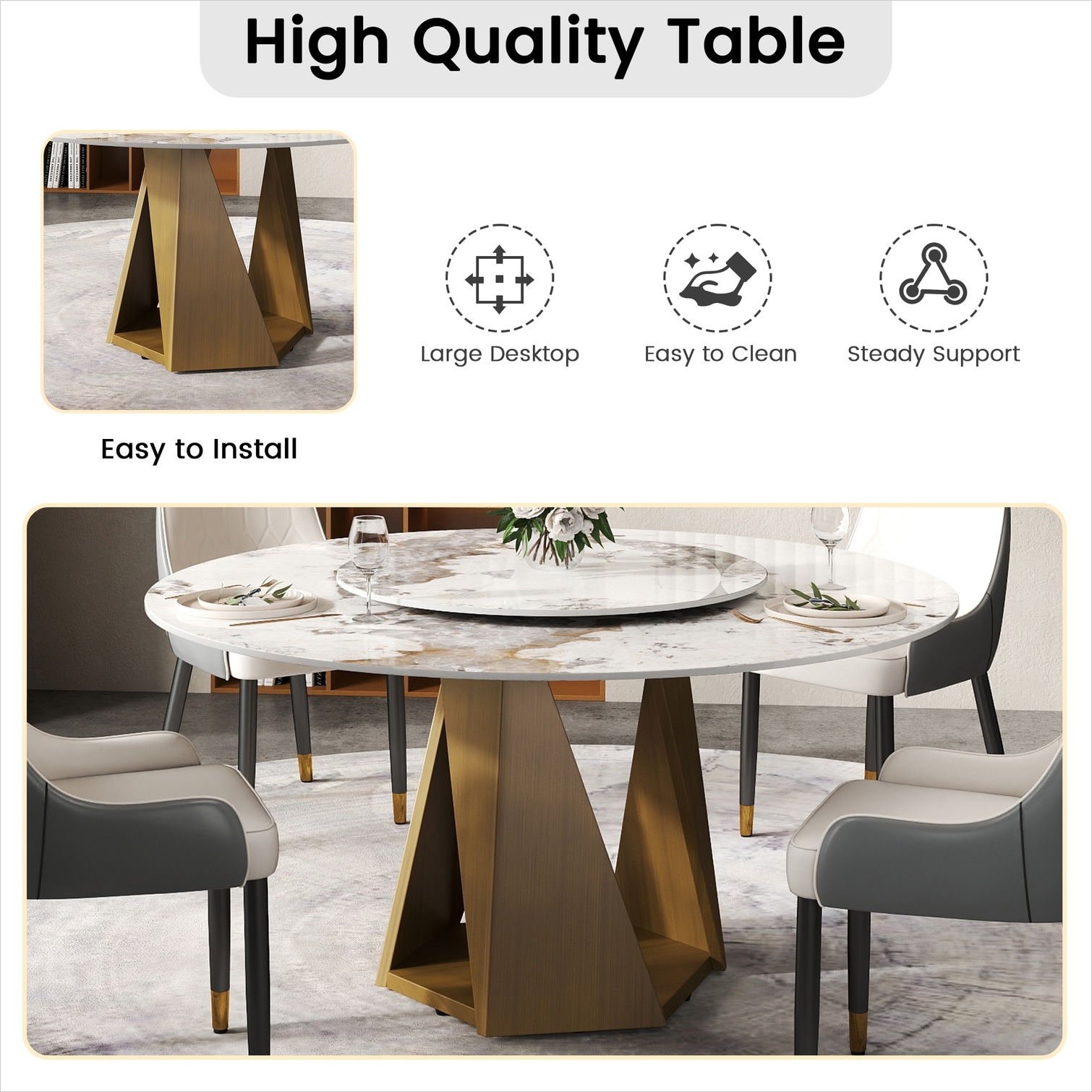 SunJet ORN5RFGPZCA5 Dining-Tables - View #2