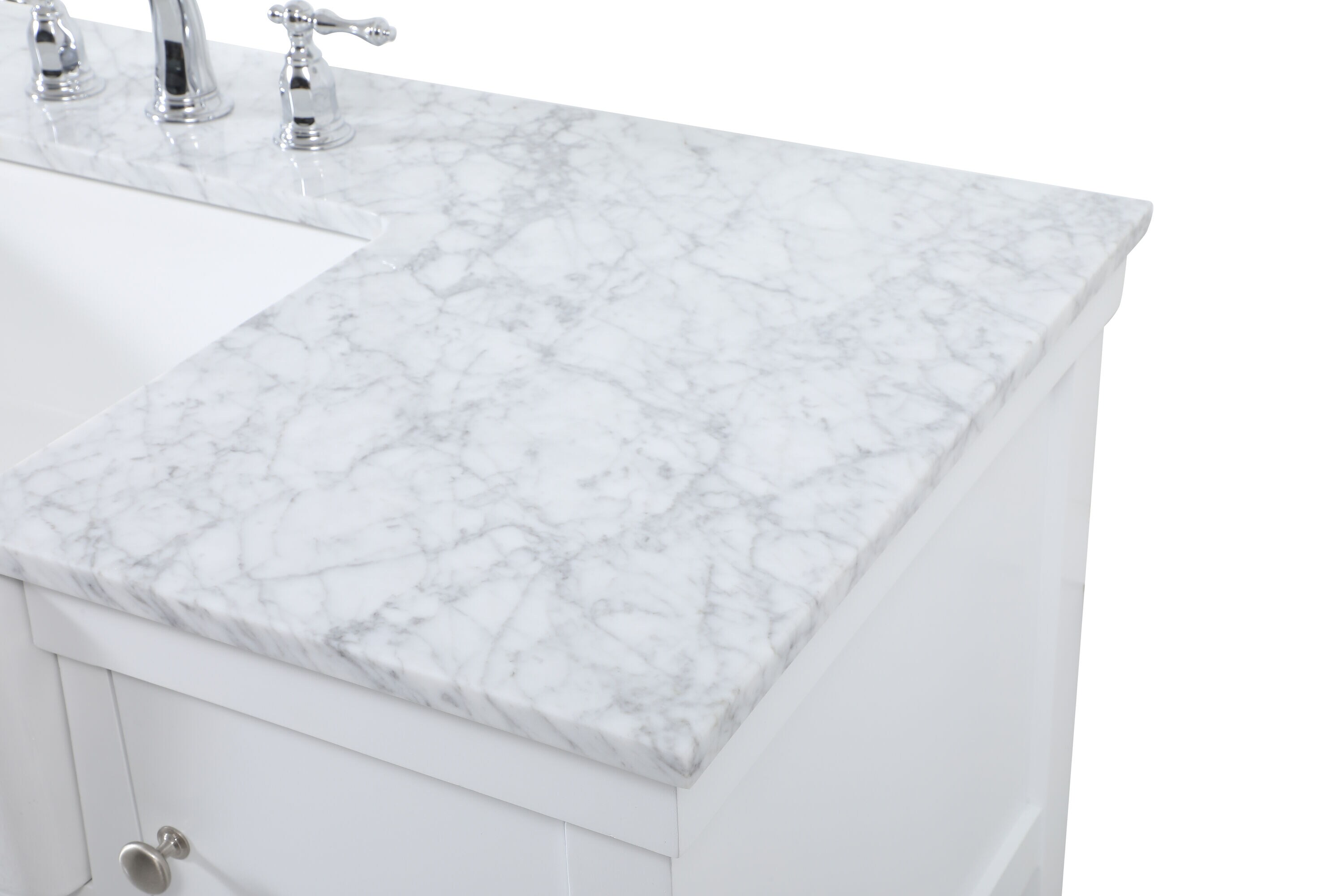 Elegant Decor HF180444WH Bath-Vanity-Combo - View #12