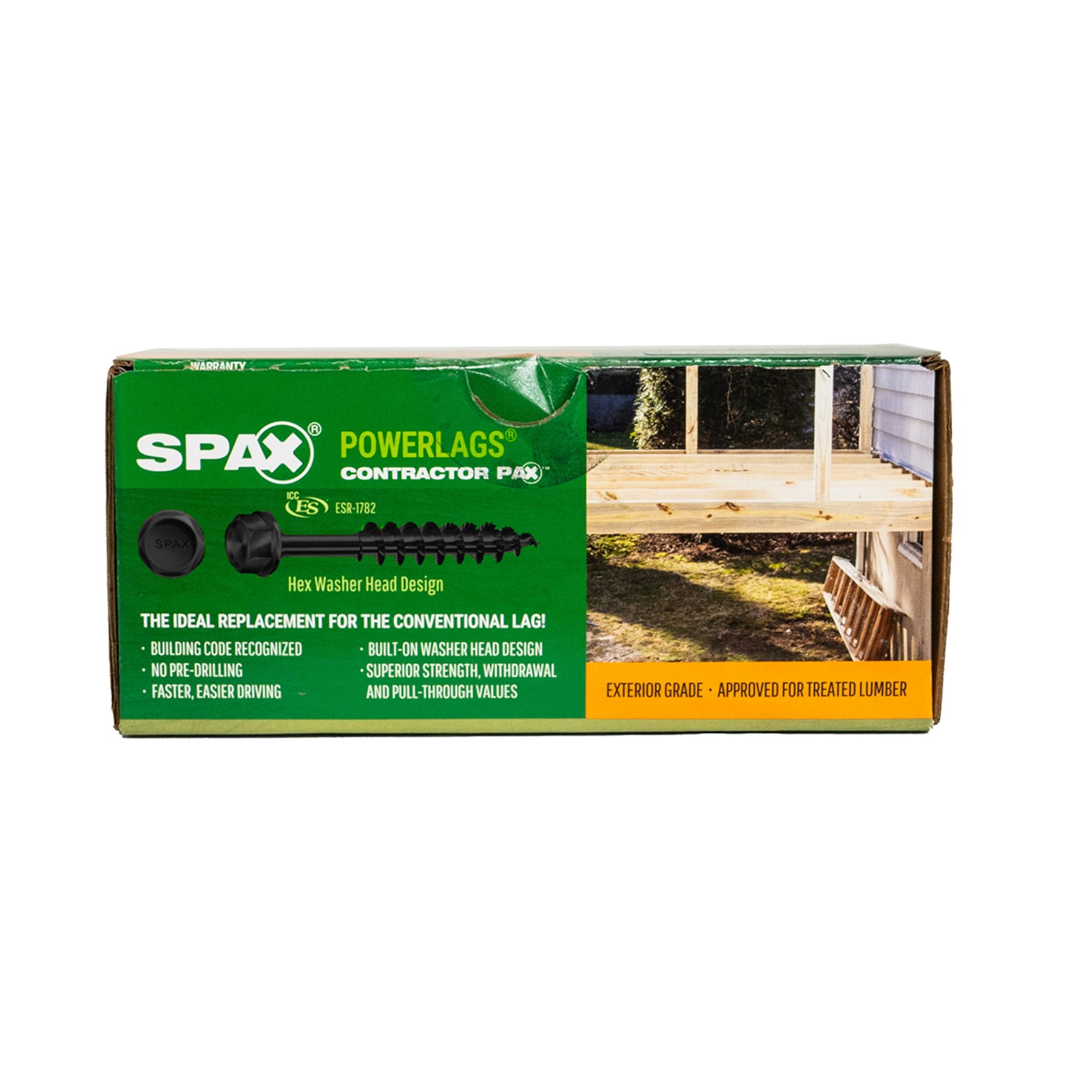 SPAX 4571820701525 Lag-Screws - View #6