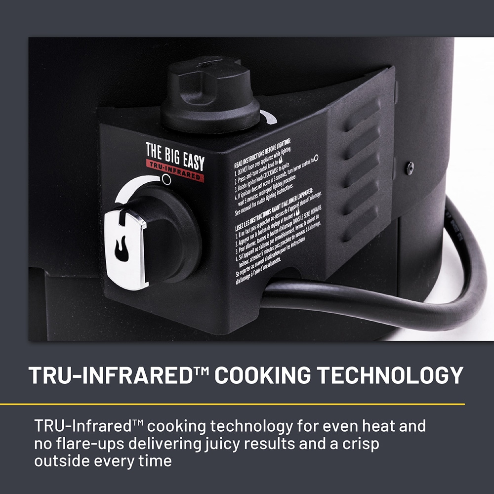 Infrared turkey fryer outlet lowes