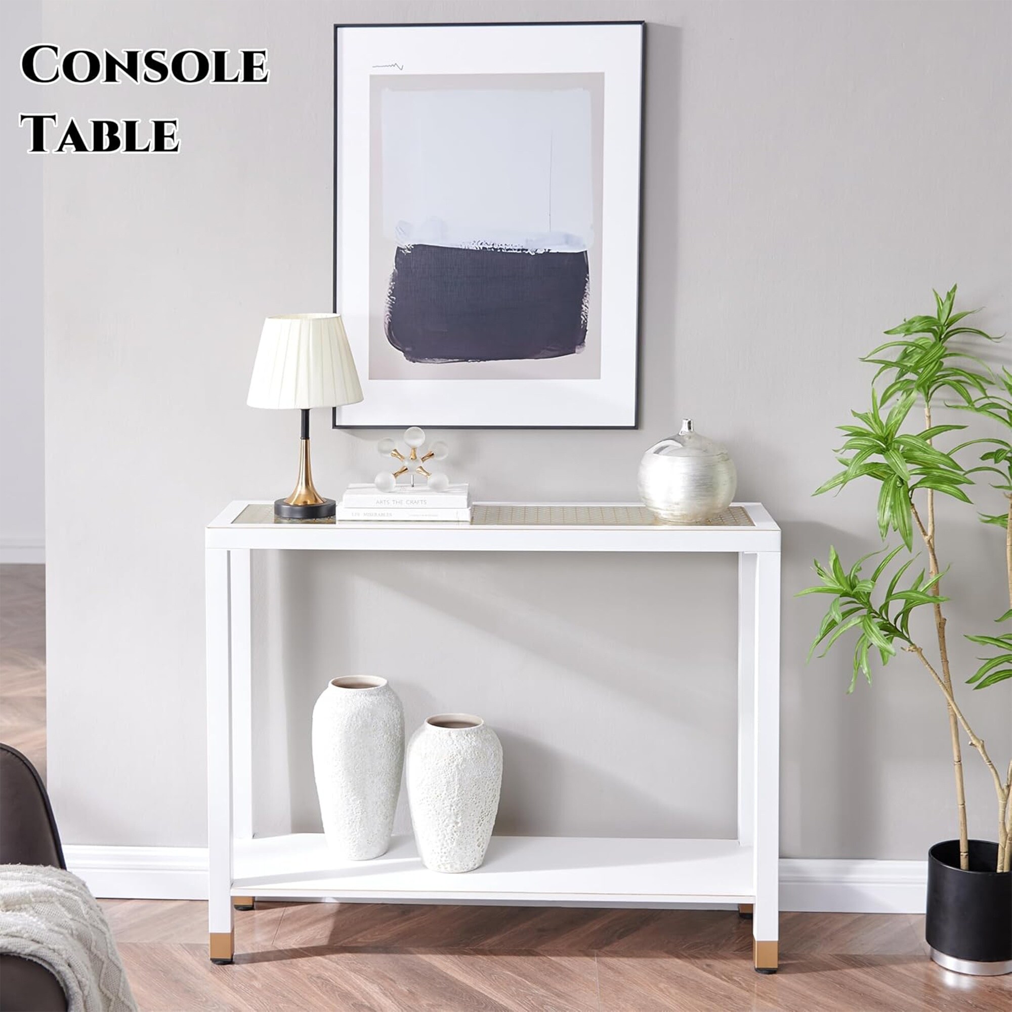 Vorene J-NAEBGFIW68RH Console-Sofa-Tables - View #3