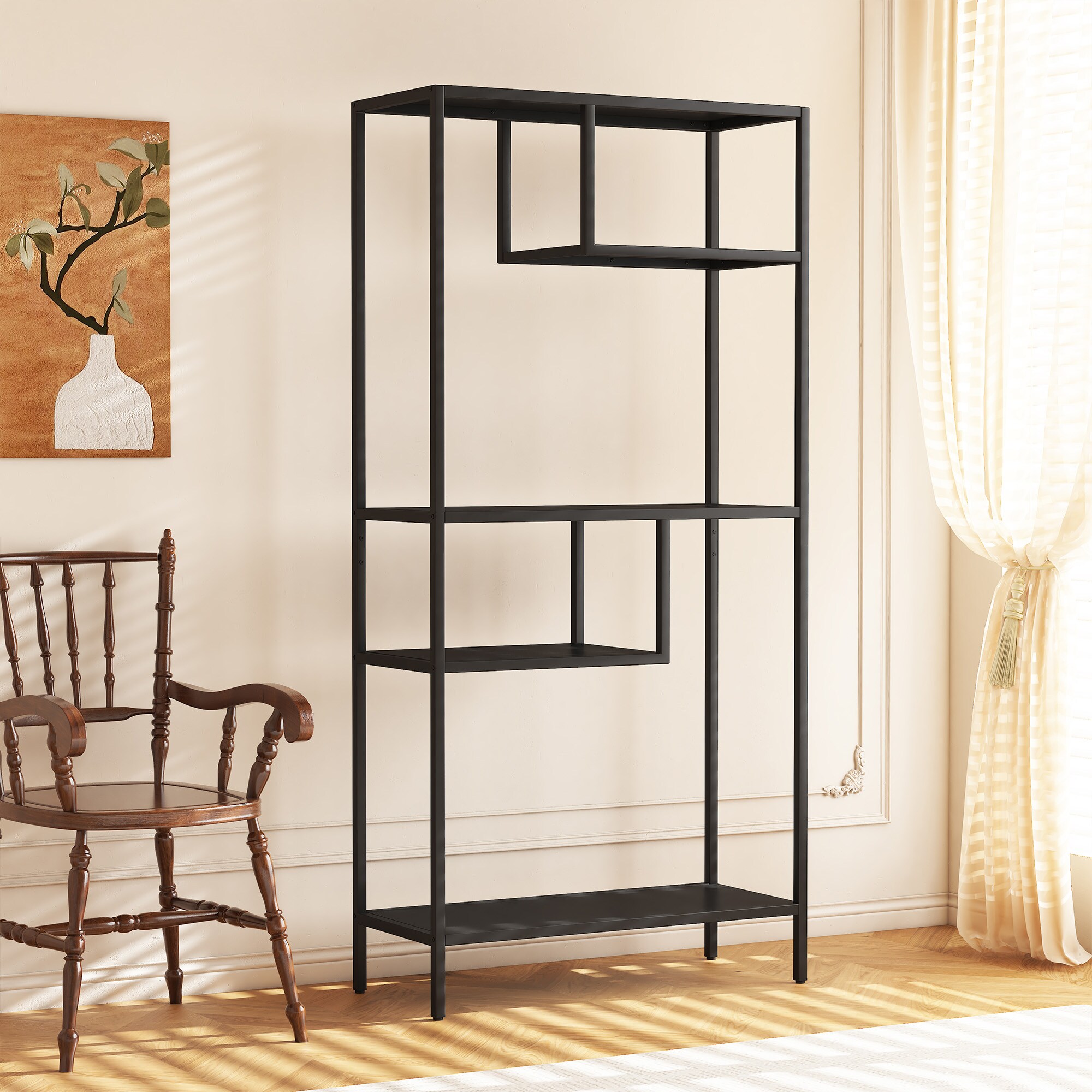 Blisstyle FSS383 Free-Standing-Shelving - View #7